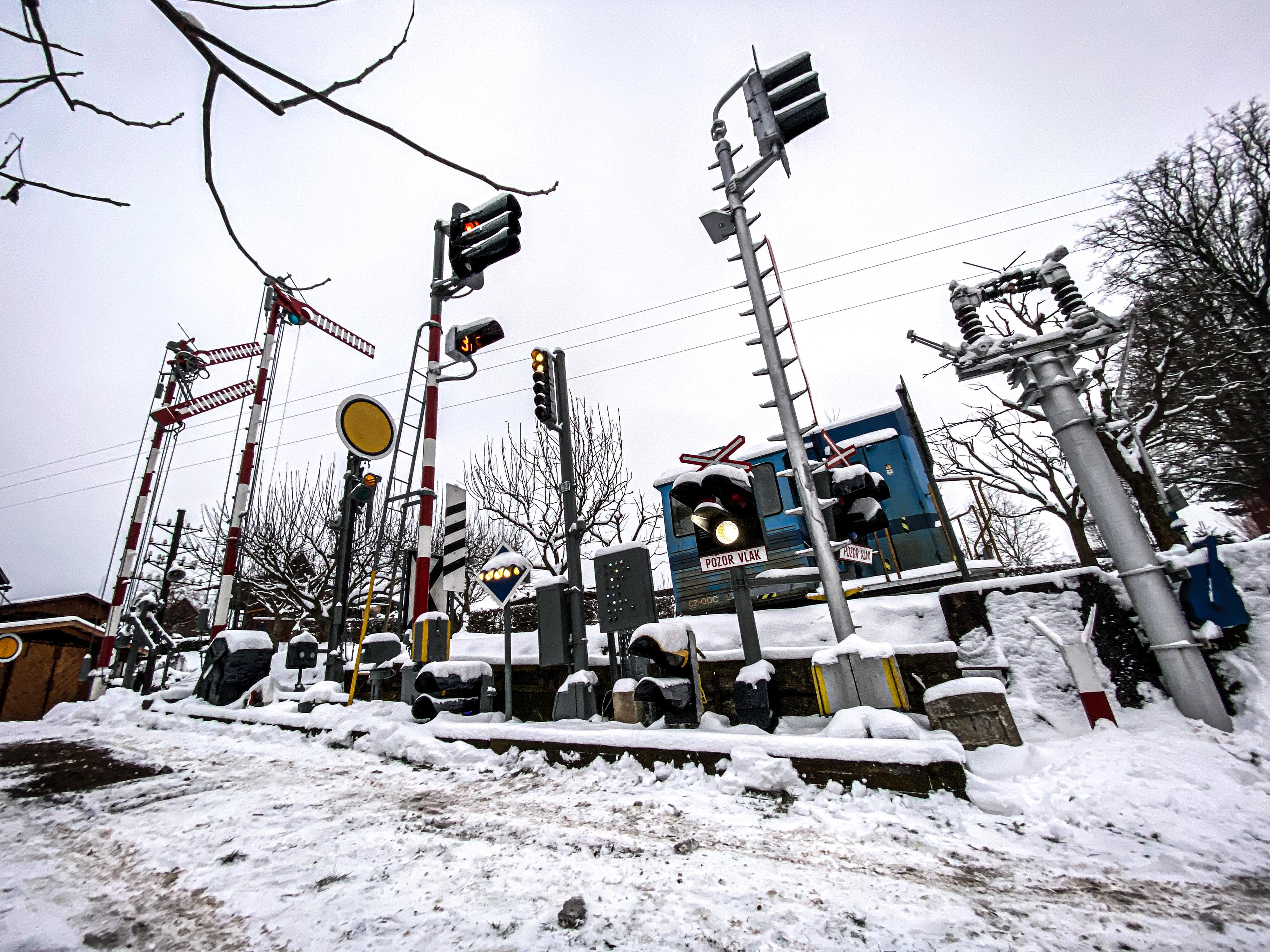 Železniční muzeum Dolní Dobrouč foto 3