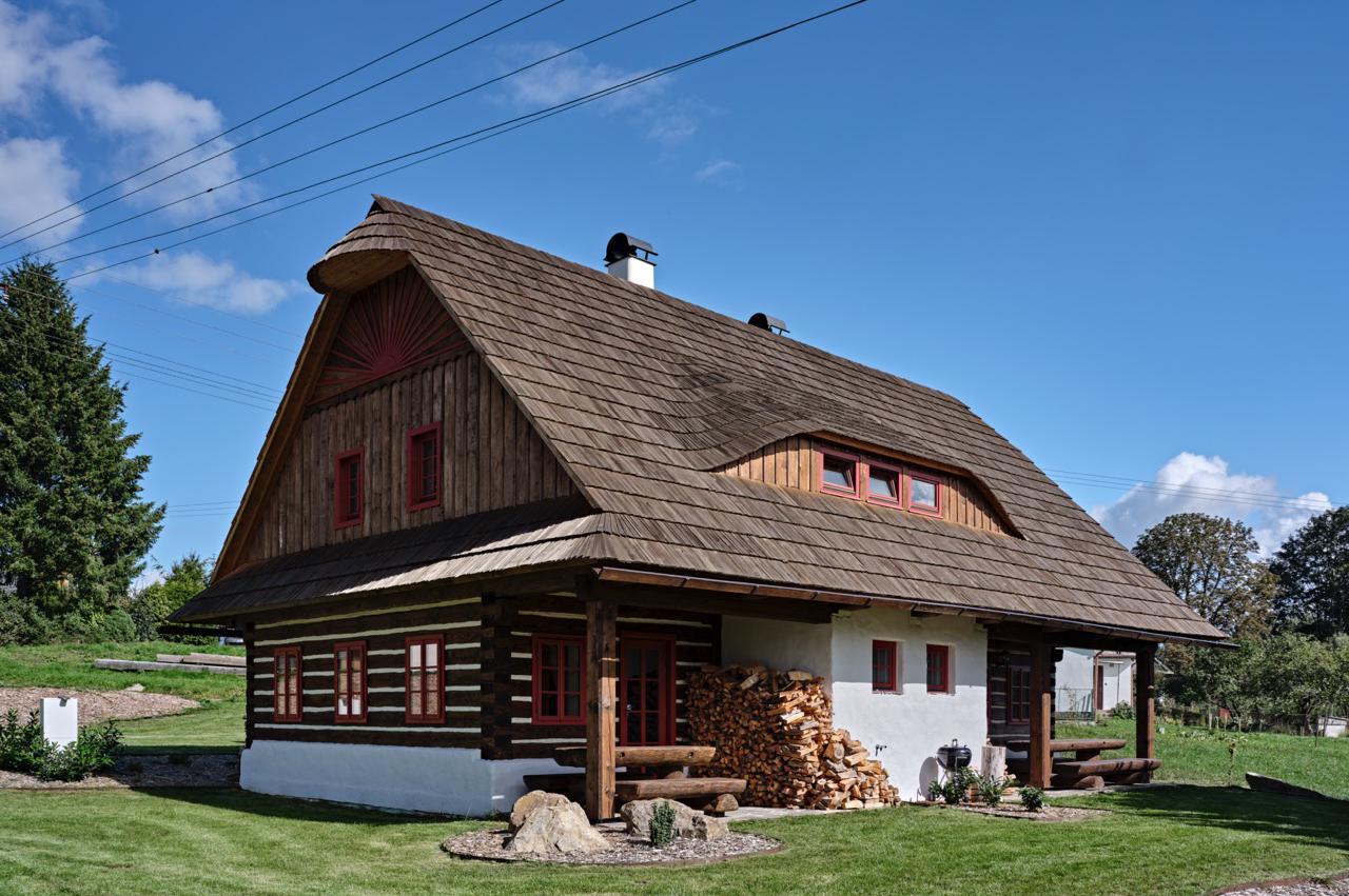 Roubenka U Veselého Kopce