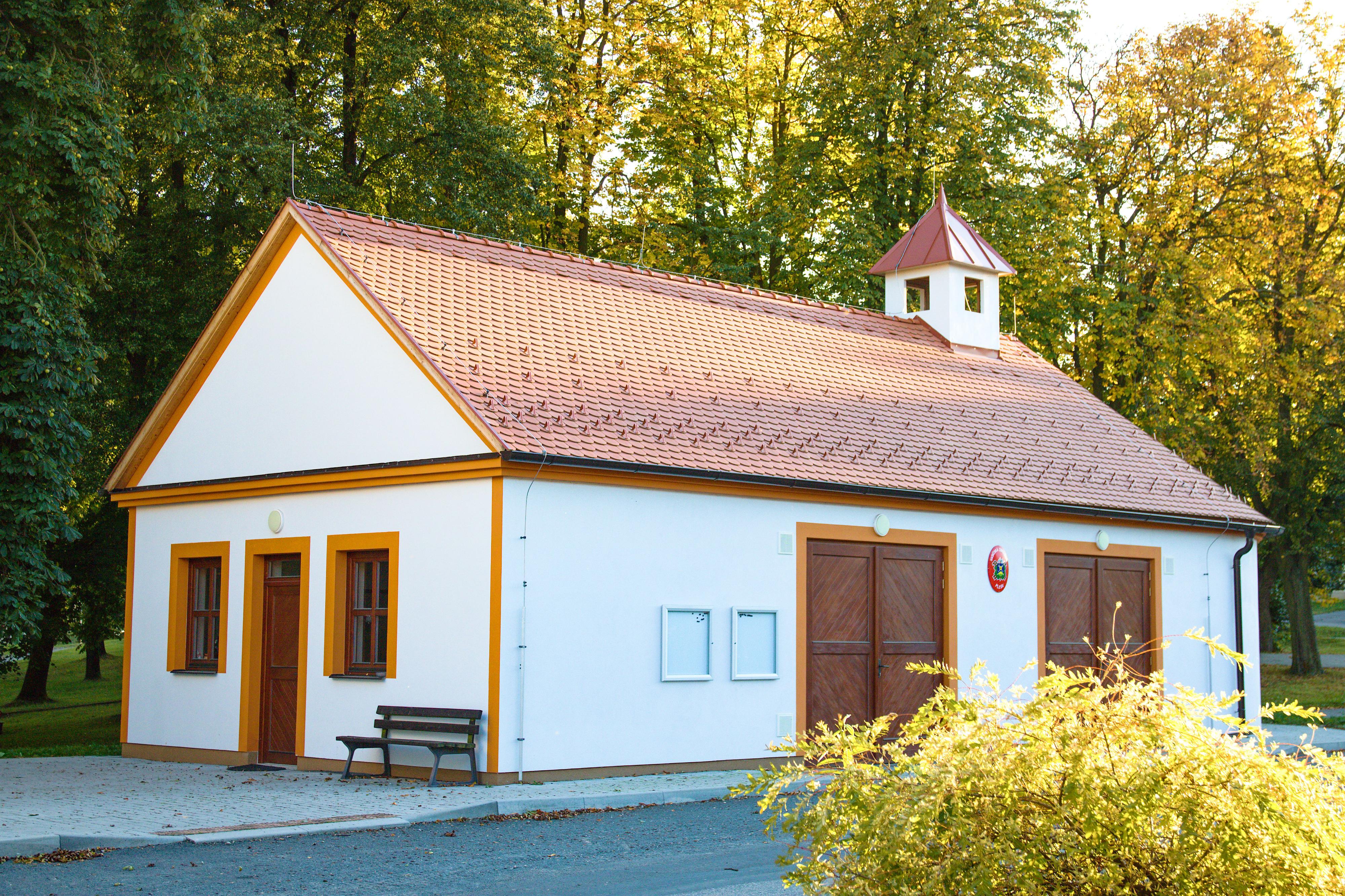 Obec Pleše foto 5