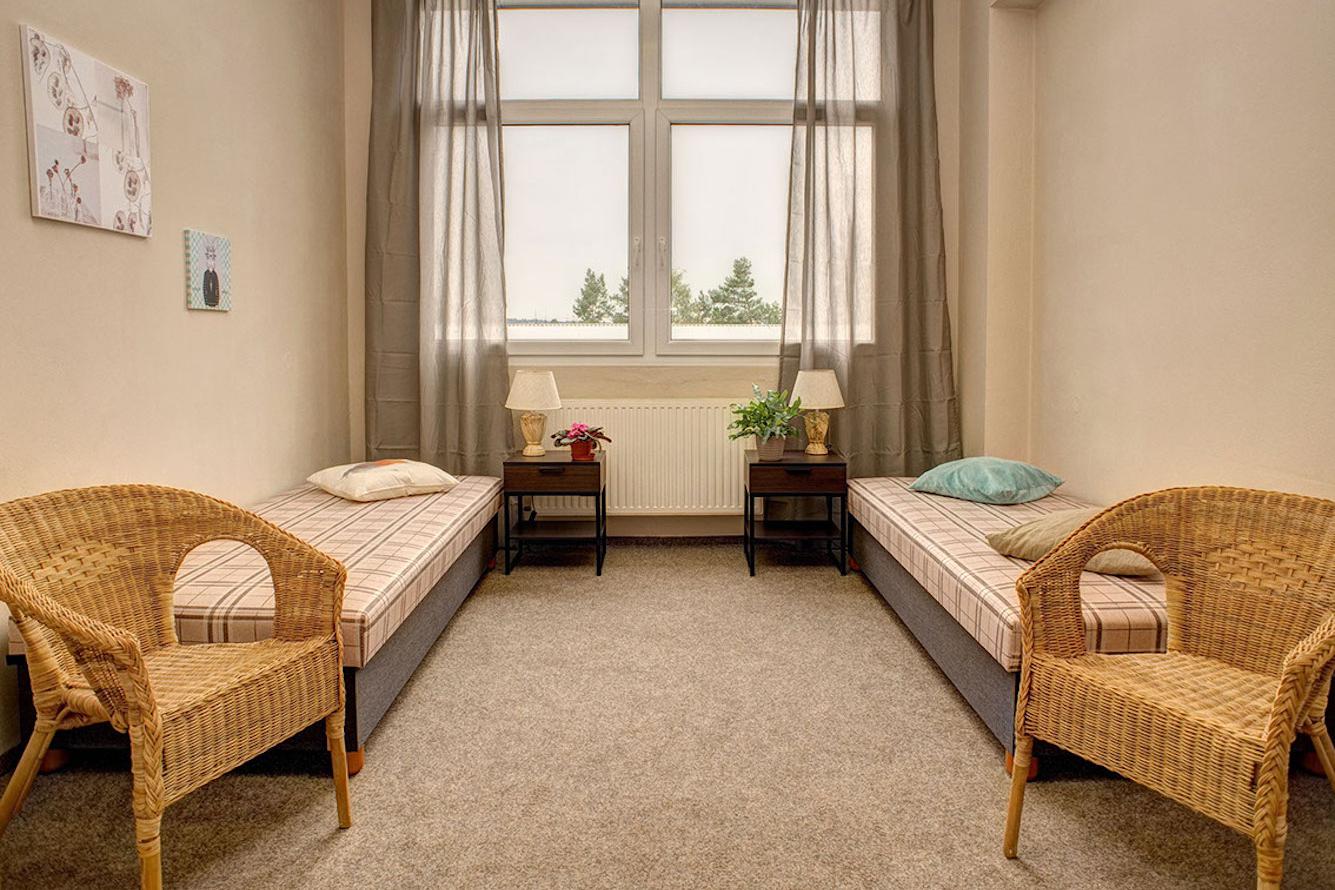 Ubytování BOSCHMANN