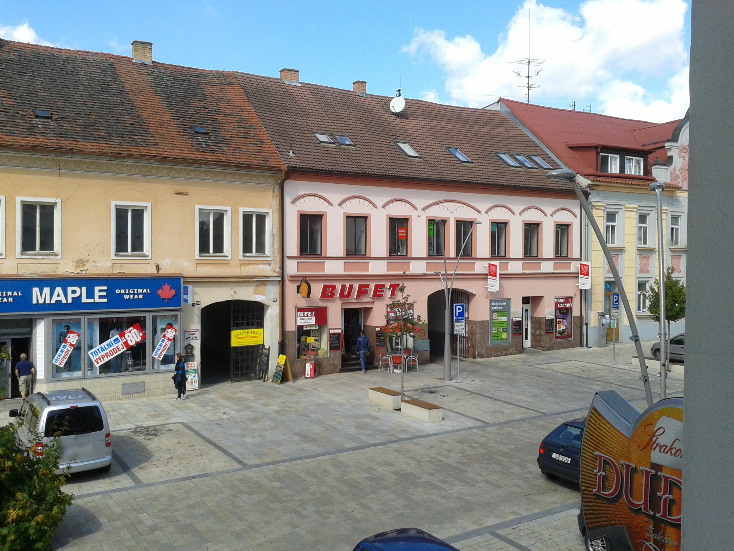 Bufet Hradský foto 5