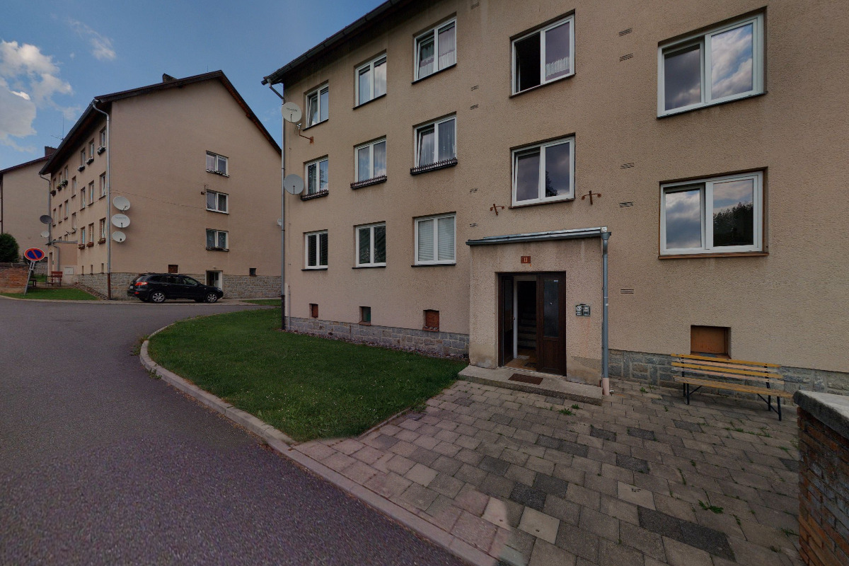 Apartmán pod Boubínem