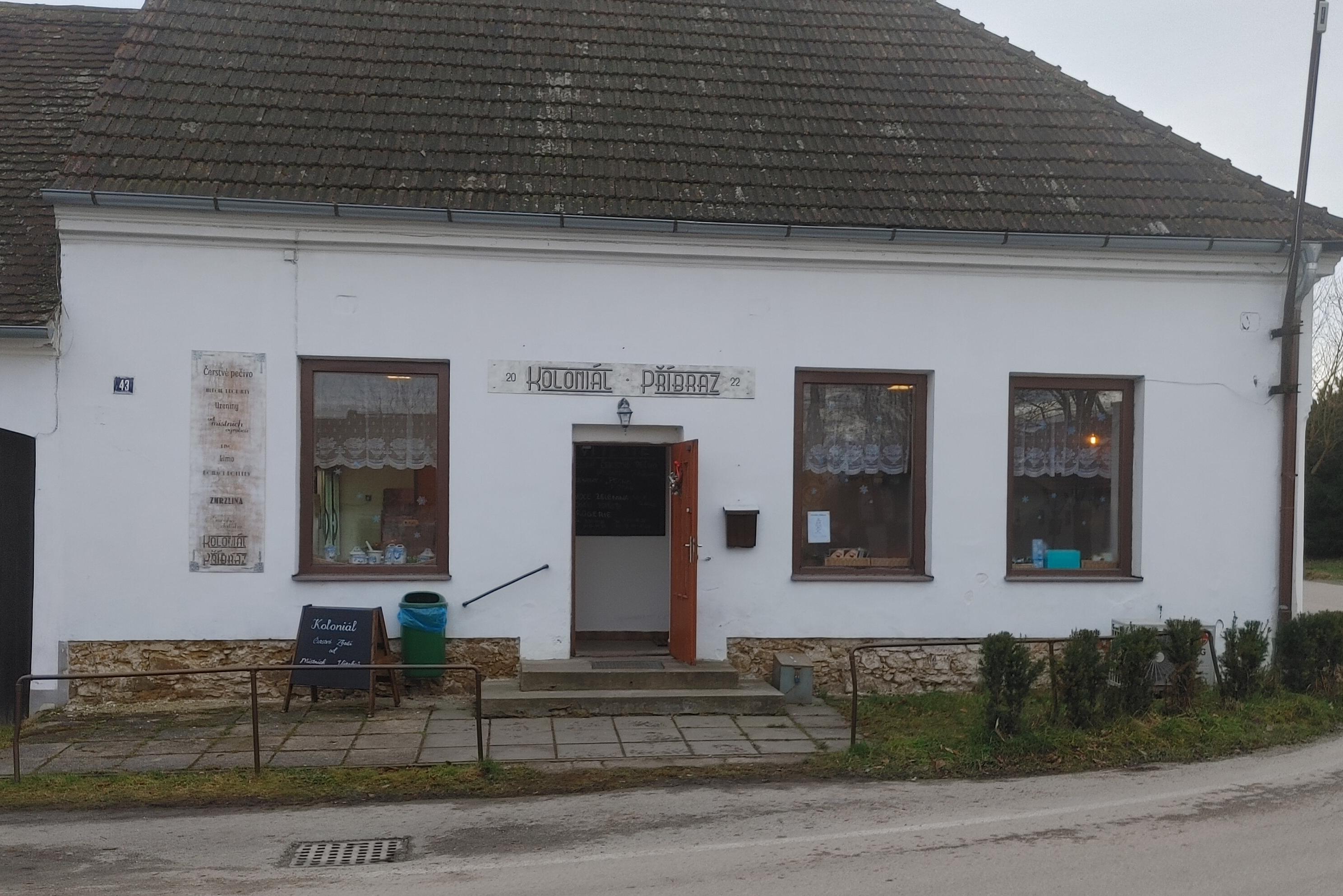 Koloniál Příbraz foto 1