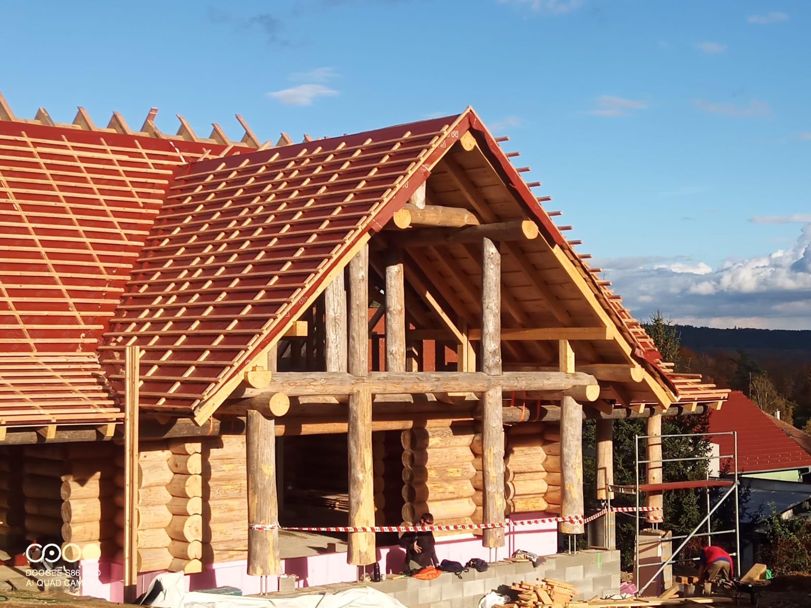 Roman Chládek - tesařství, pokrývačství, klempířství foto 4