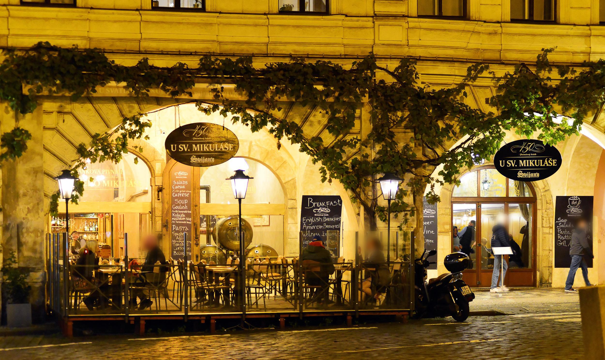 Pivnice U Svatého Mikuláše foto 1