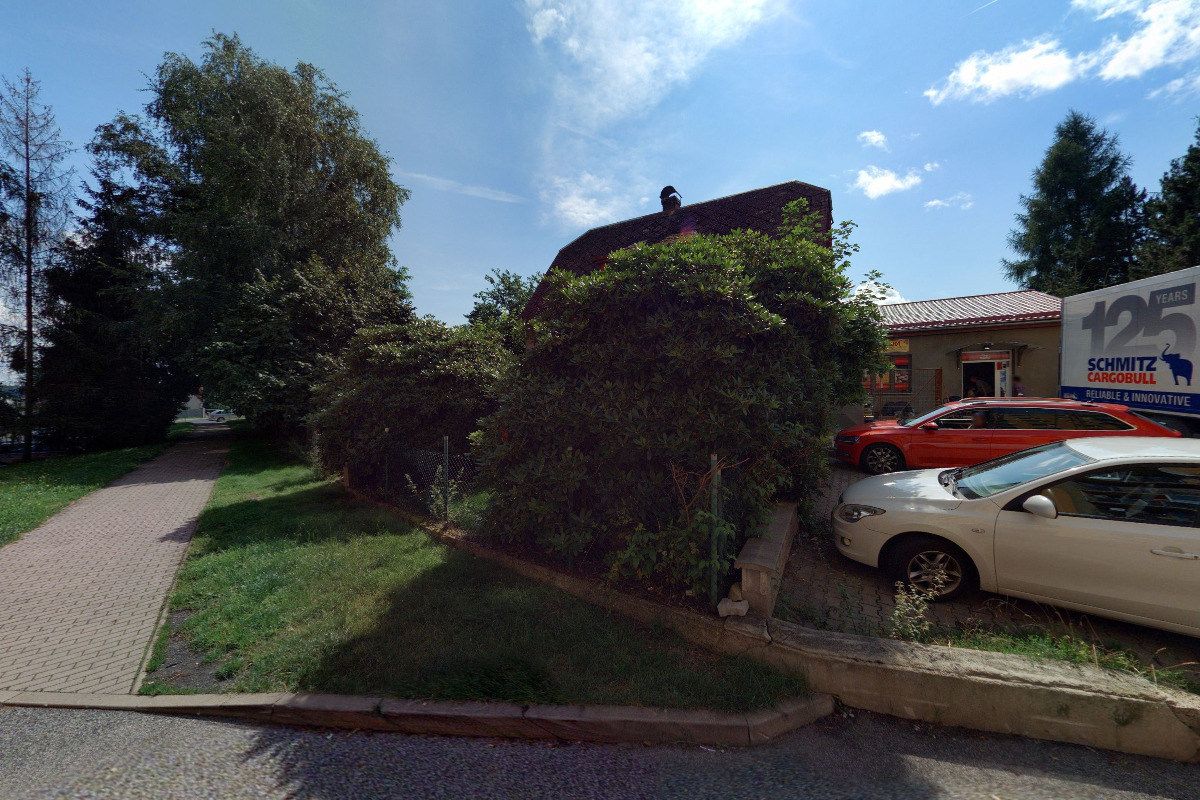 Potraviny na sídlišti