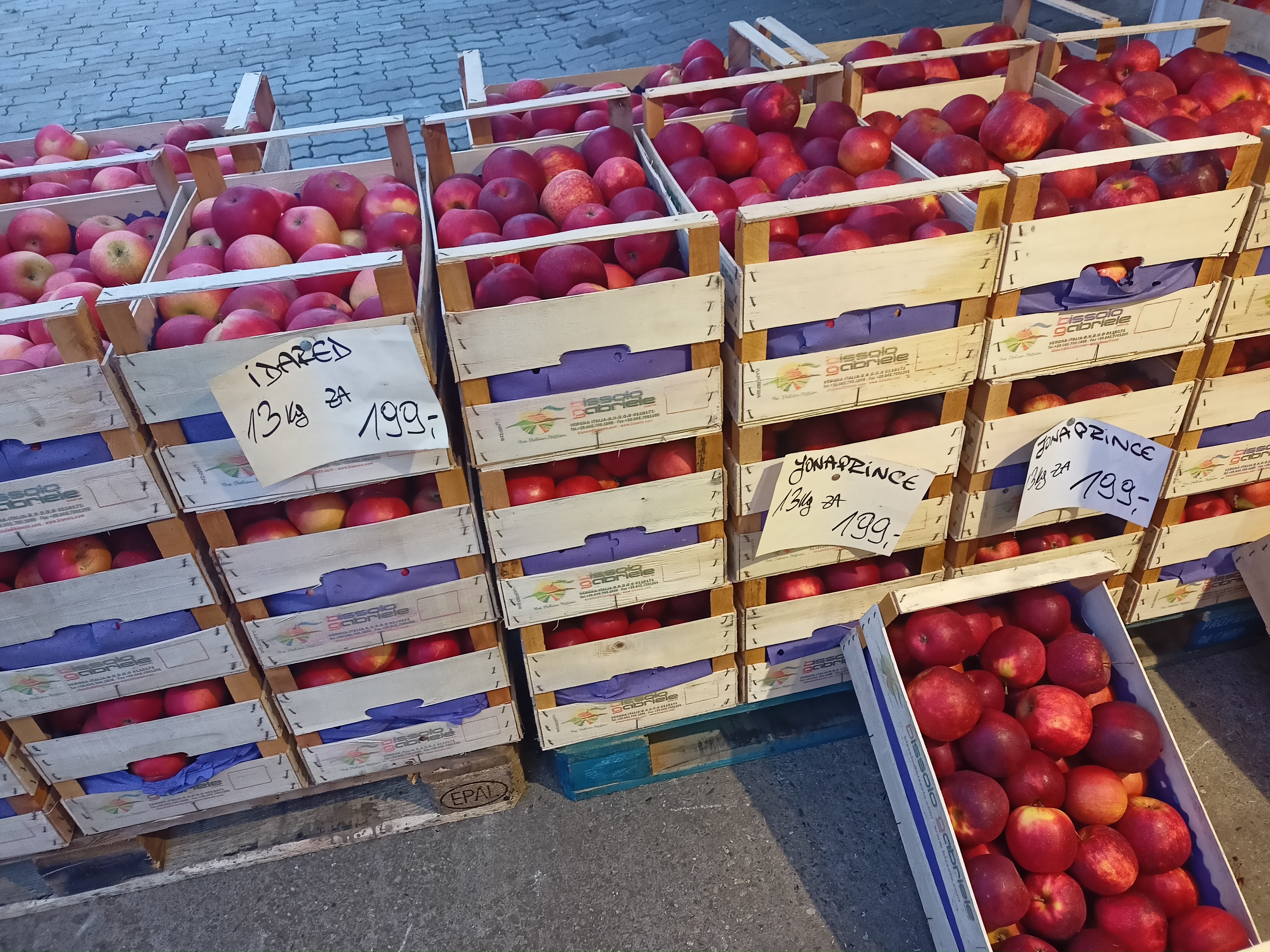 Bissolo Market Italiano foto 4