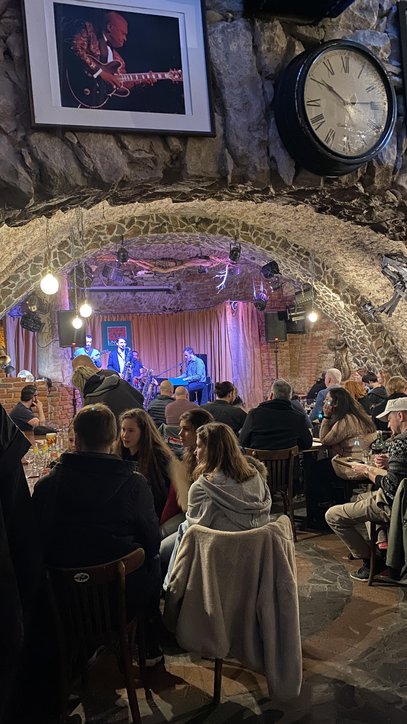 Jazz & Blues Club Ungelt foto 6