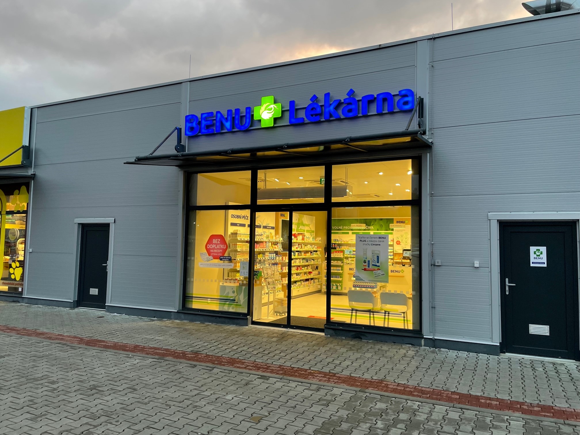 BENU Lékárna