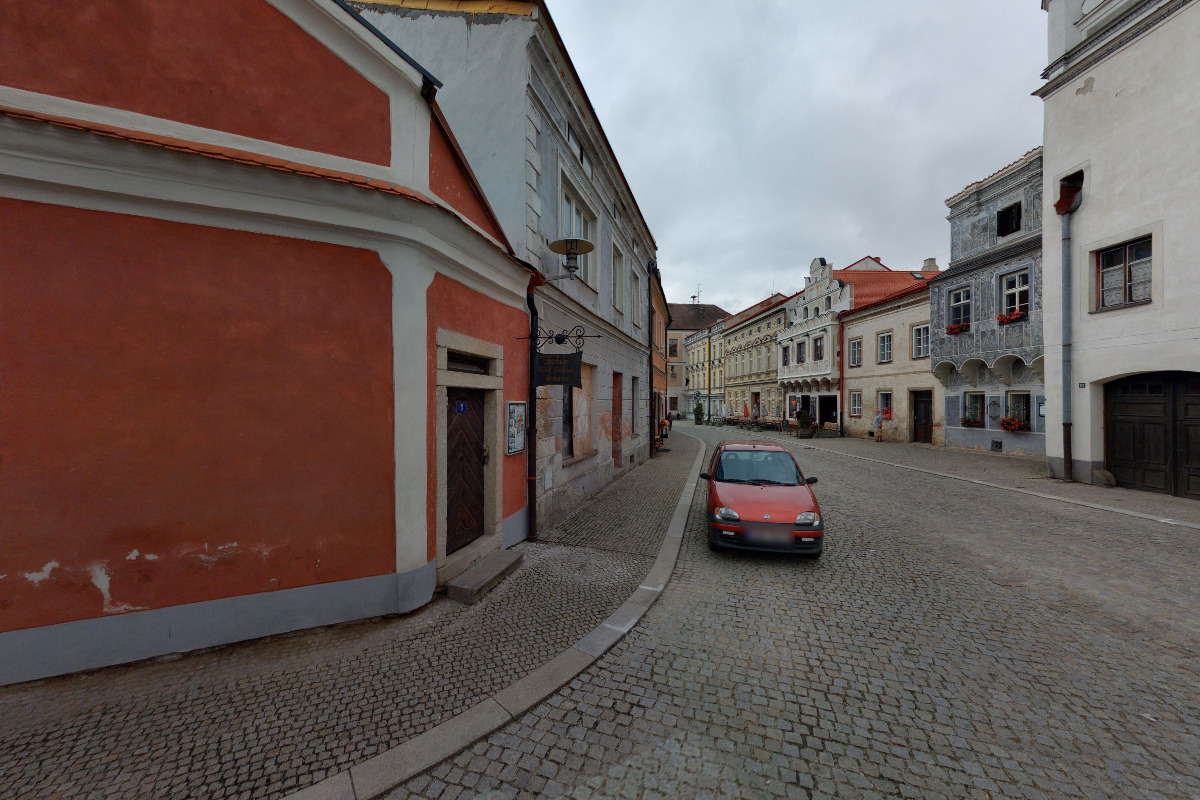 Apartmány U sv. Floriána Slavonice