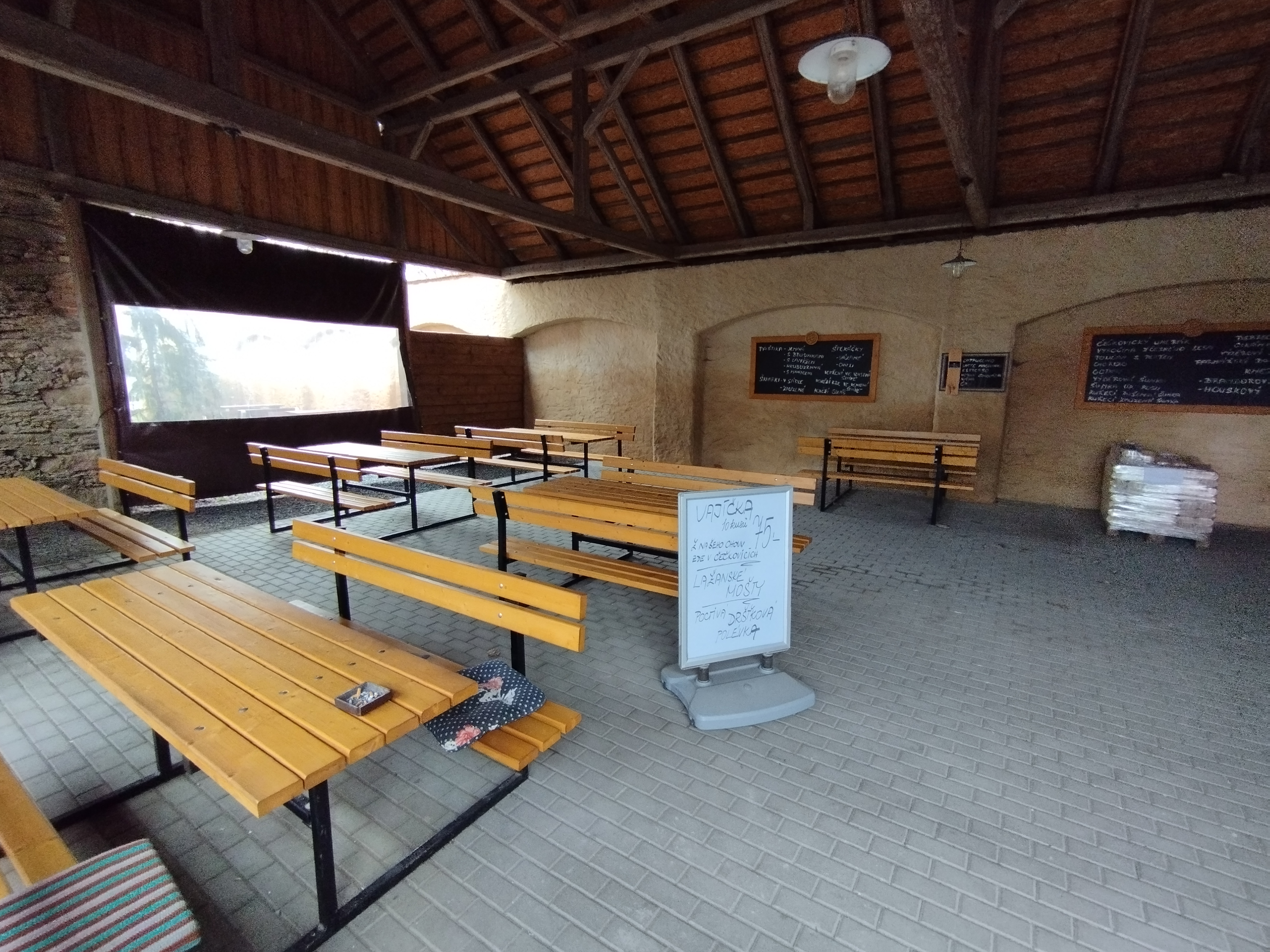 Občerstvení Čečkovice foto 5