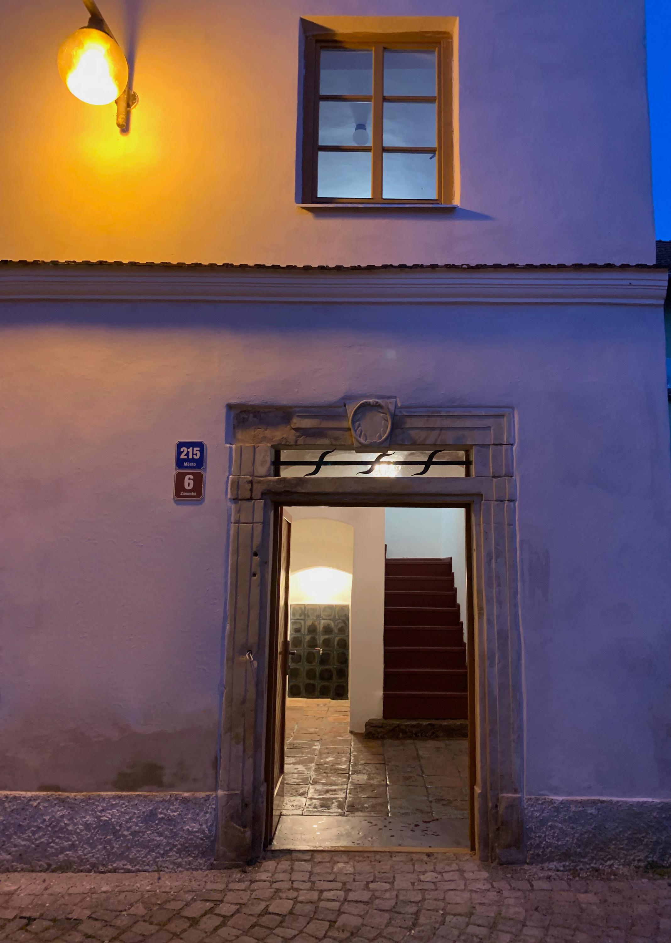 Apartmány Zámecká foto 2