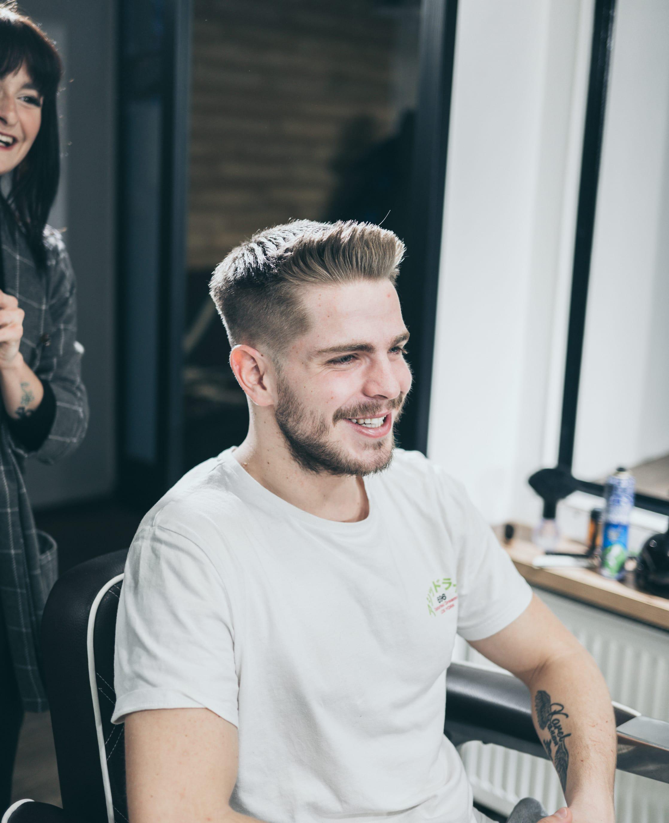 JK Barbers s.r.o. foto 2