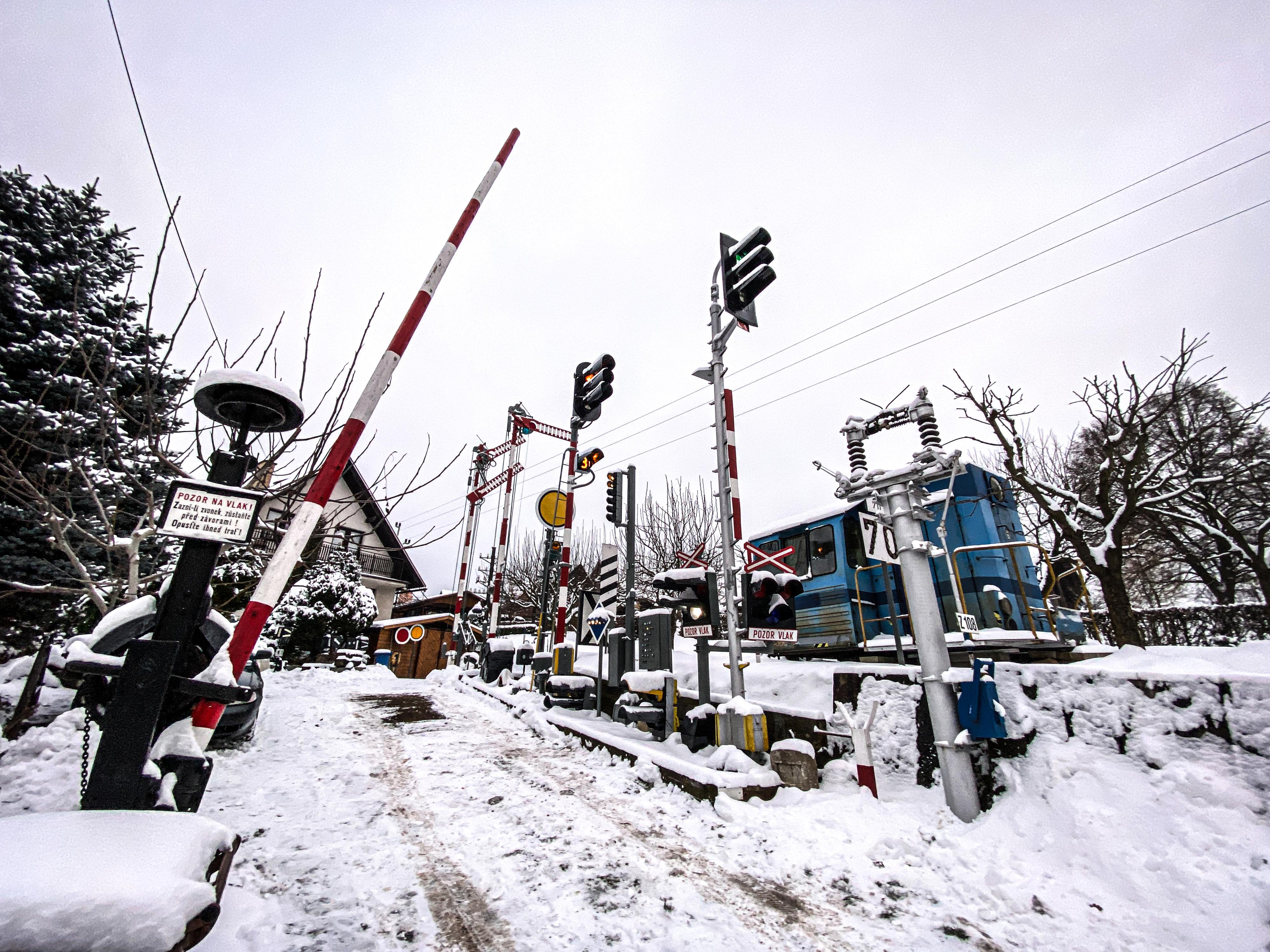 Železniční muzeum Dolní Dobrouč