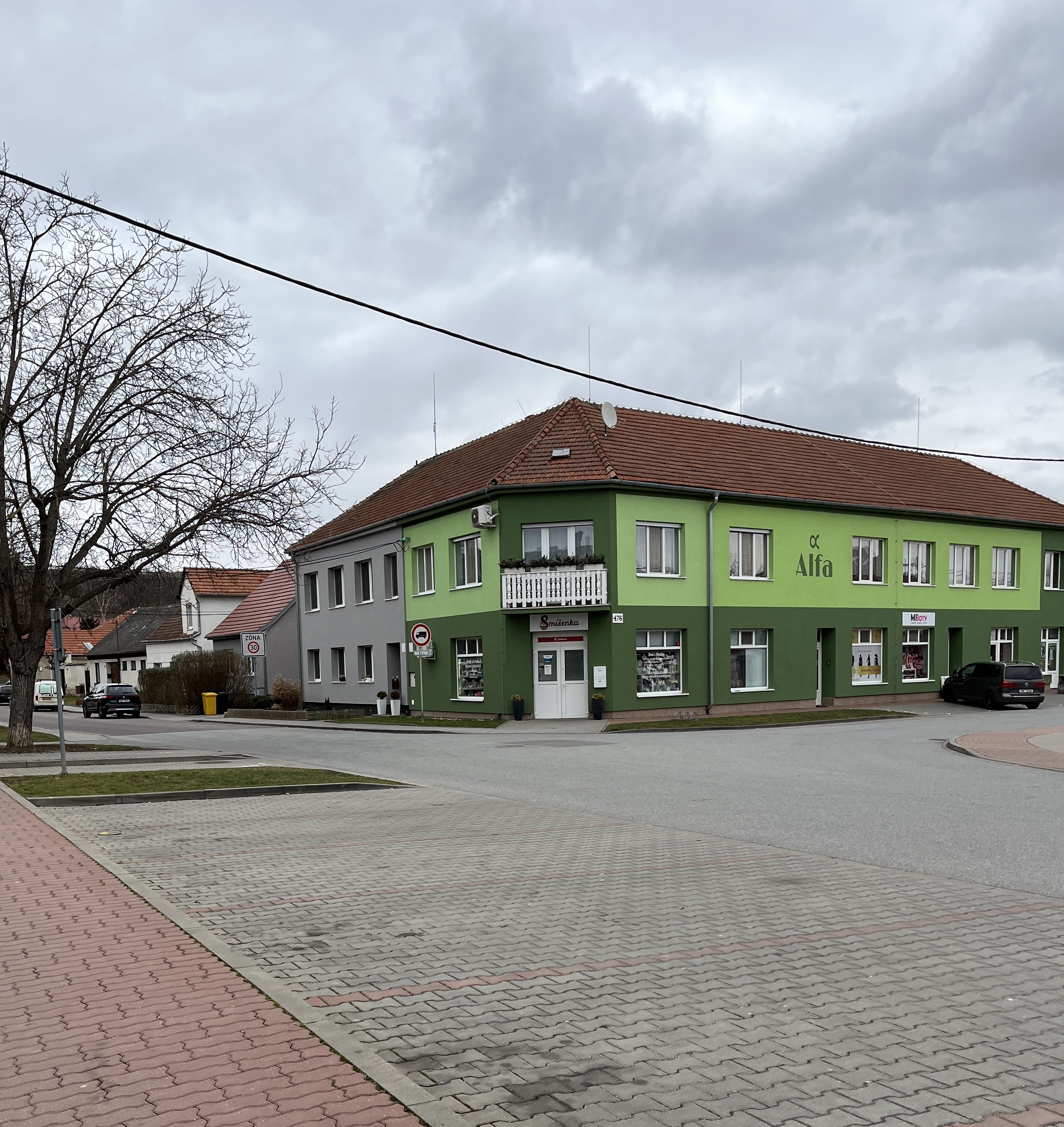 Smíšenka