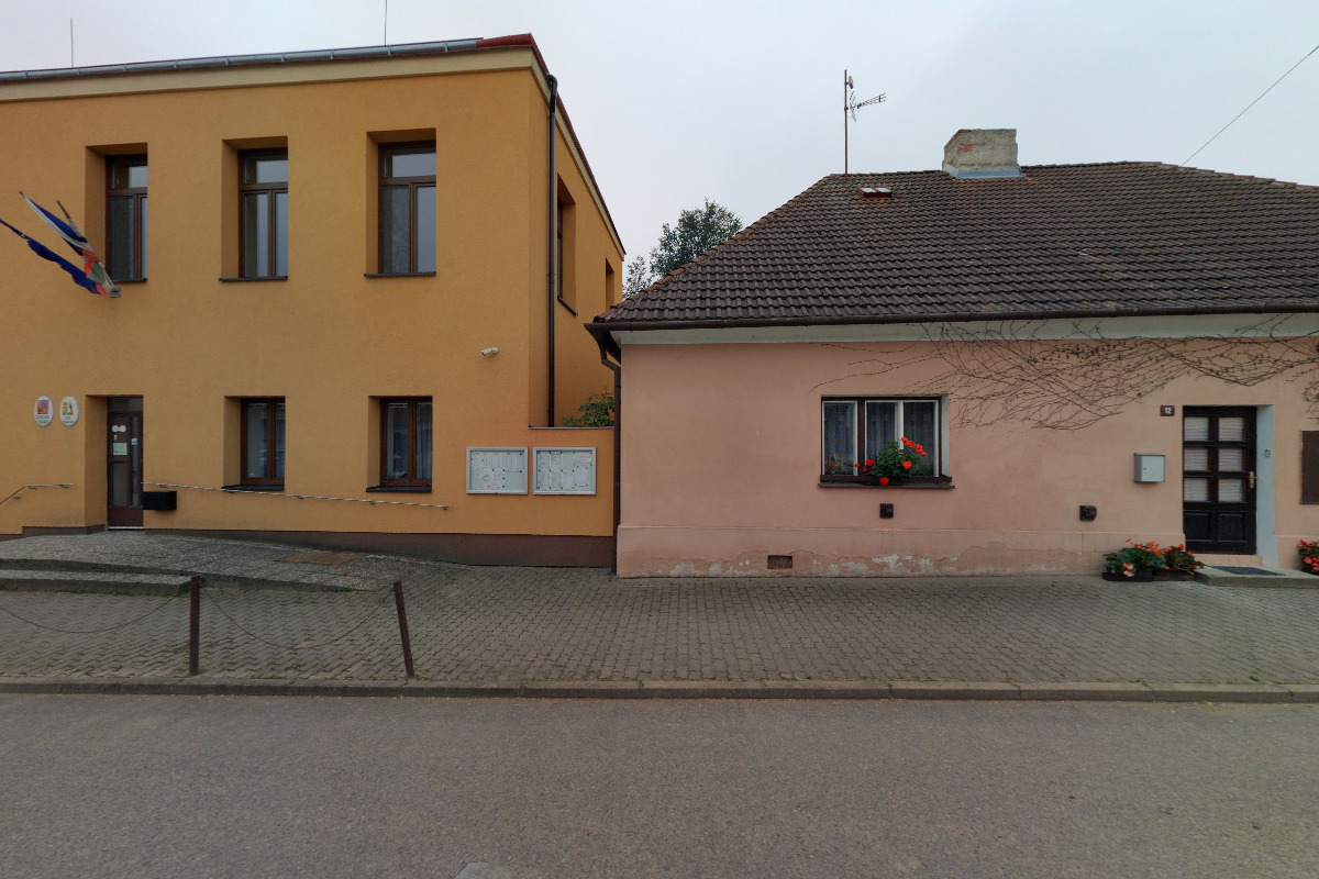 Římskokatolická farnost Třebětice u Dačic