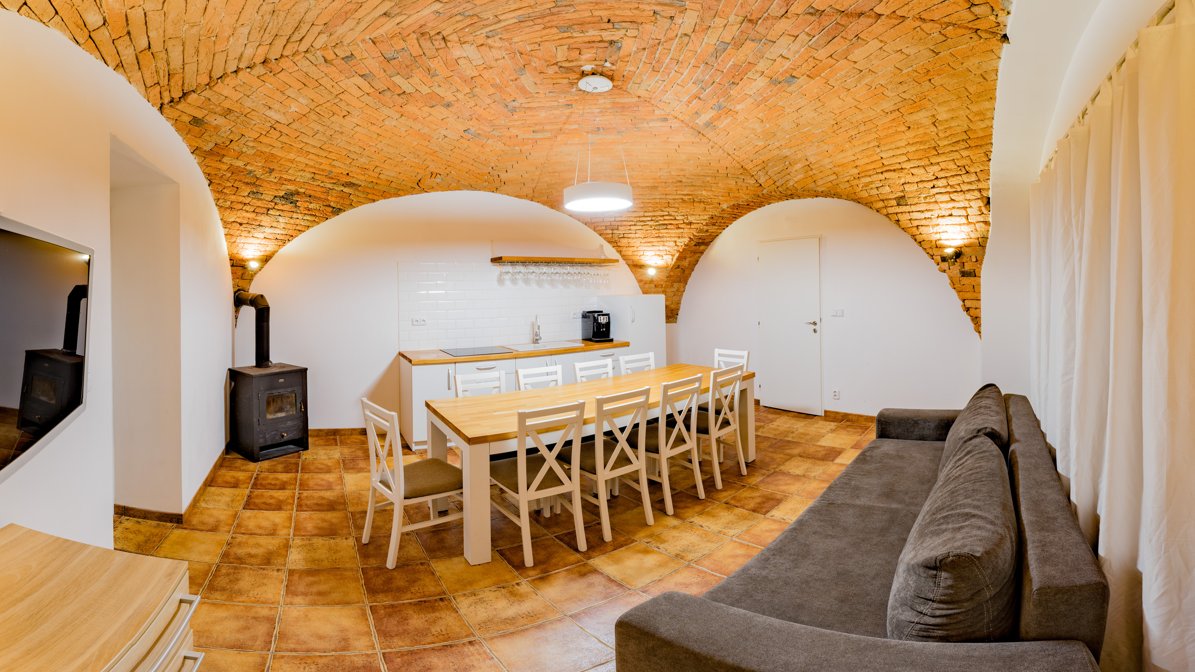 Apartmány Habánská, ubytování a vinný sklep foto 2