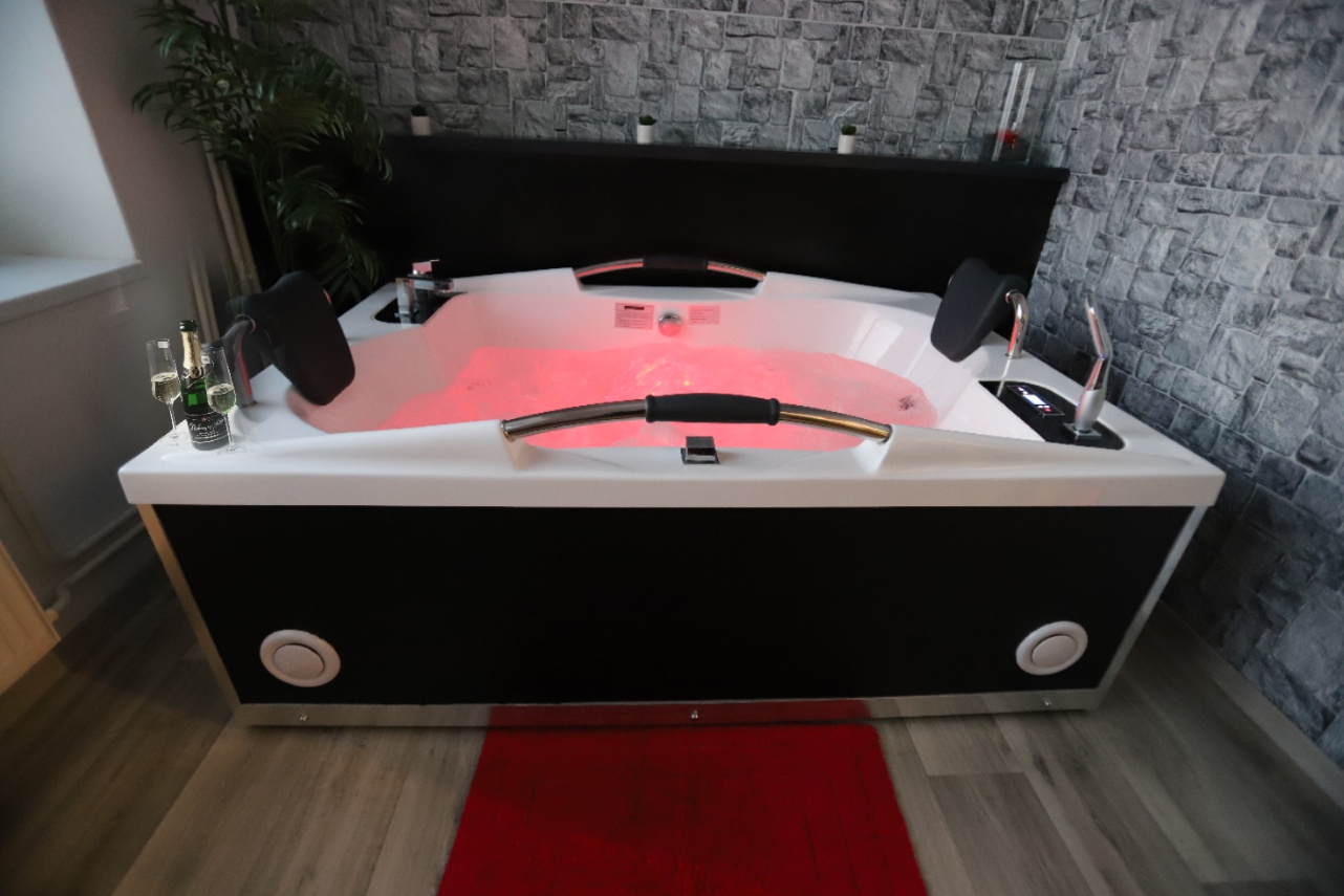 Wellness apartmán Leqwell foto 3
