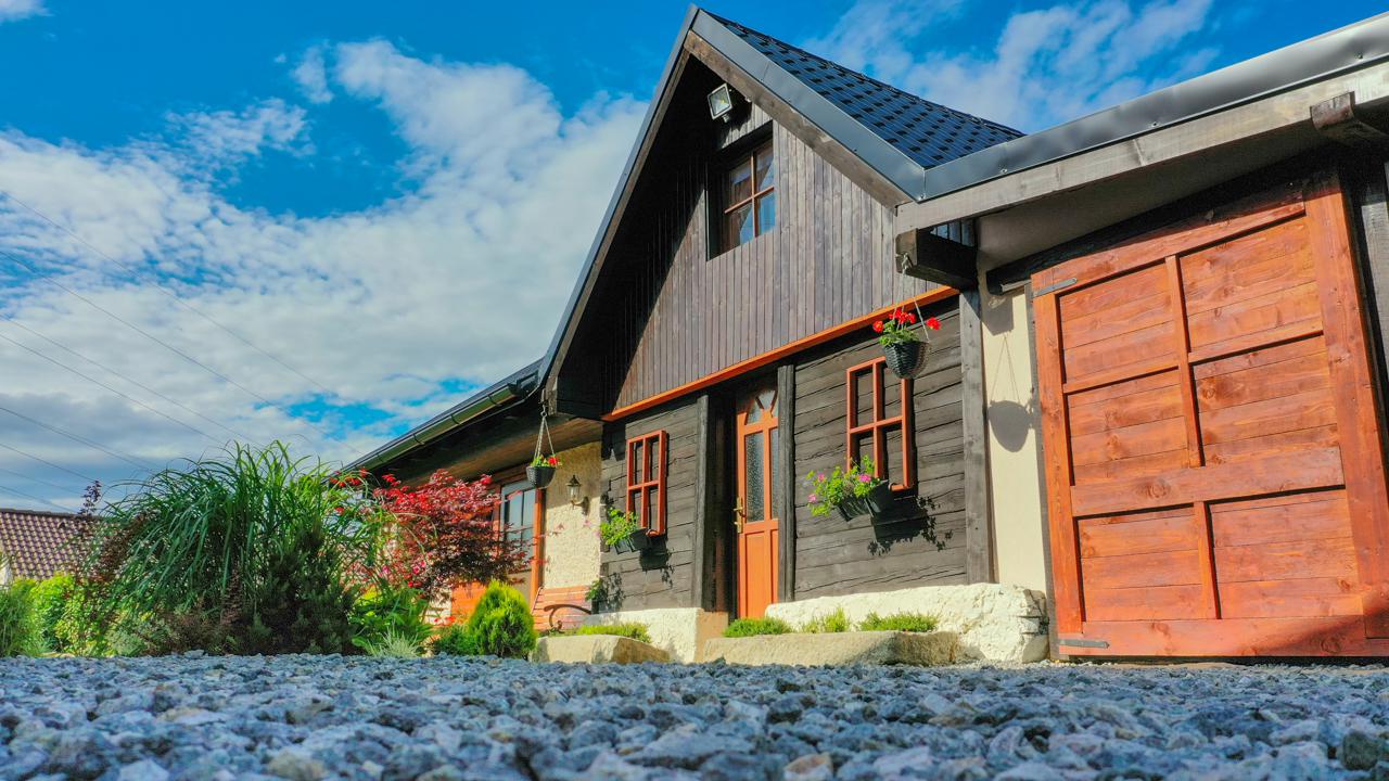 Stylová chaloupka Lipno foto 2