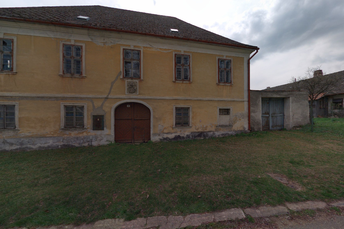 Římskokatolická farnost Krasonice