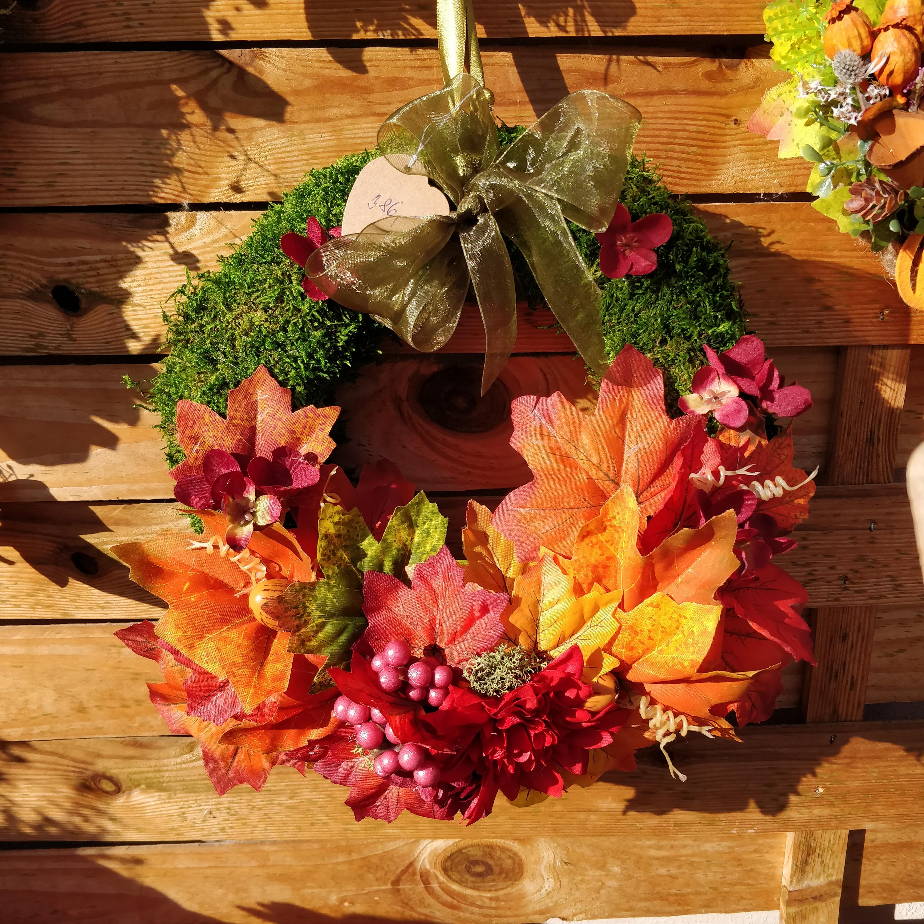 Květiny Mirka foto 5