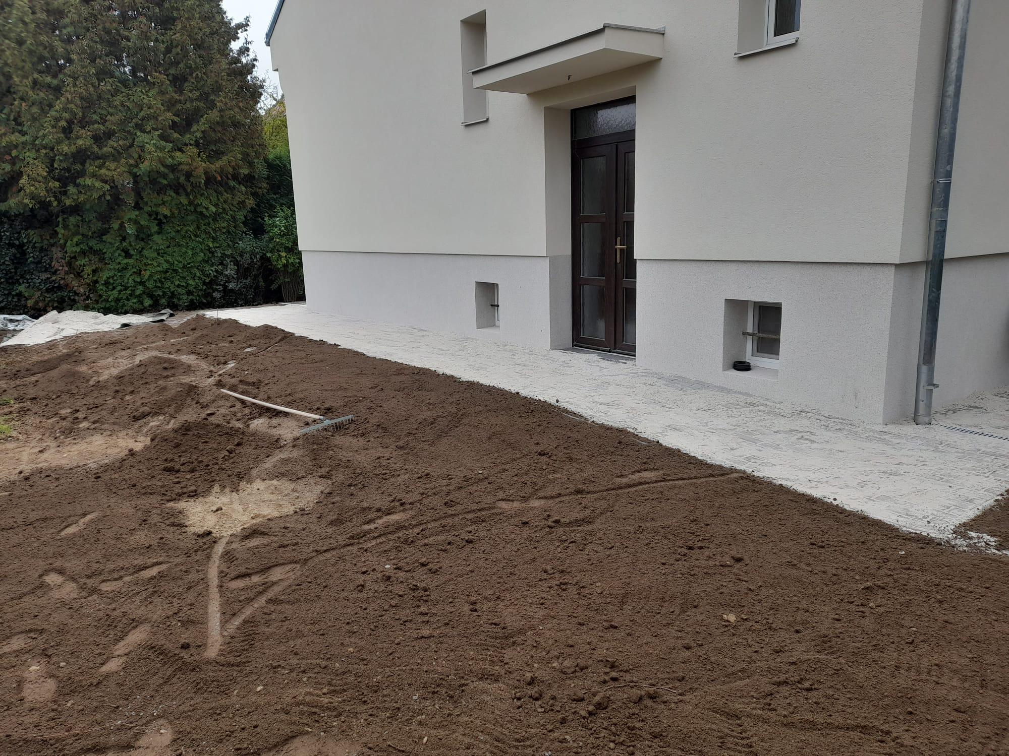 Zemní práce-bagrování Urban foto 6