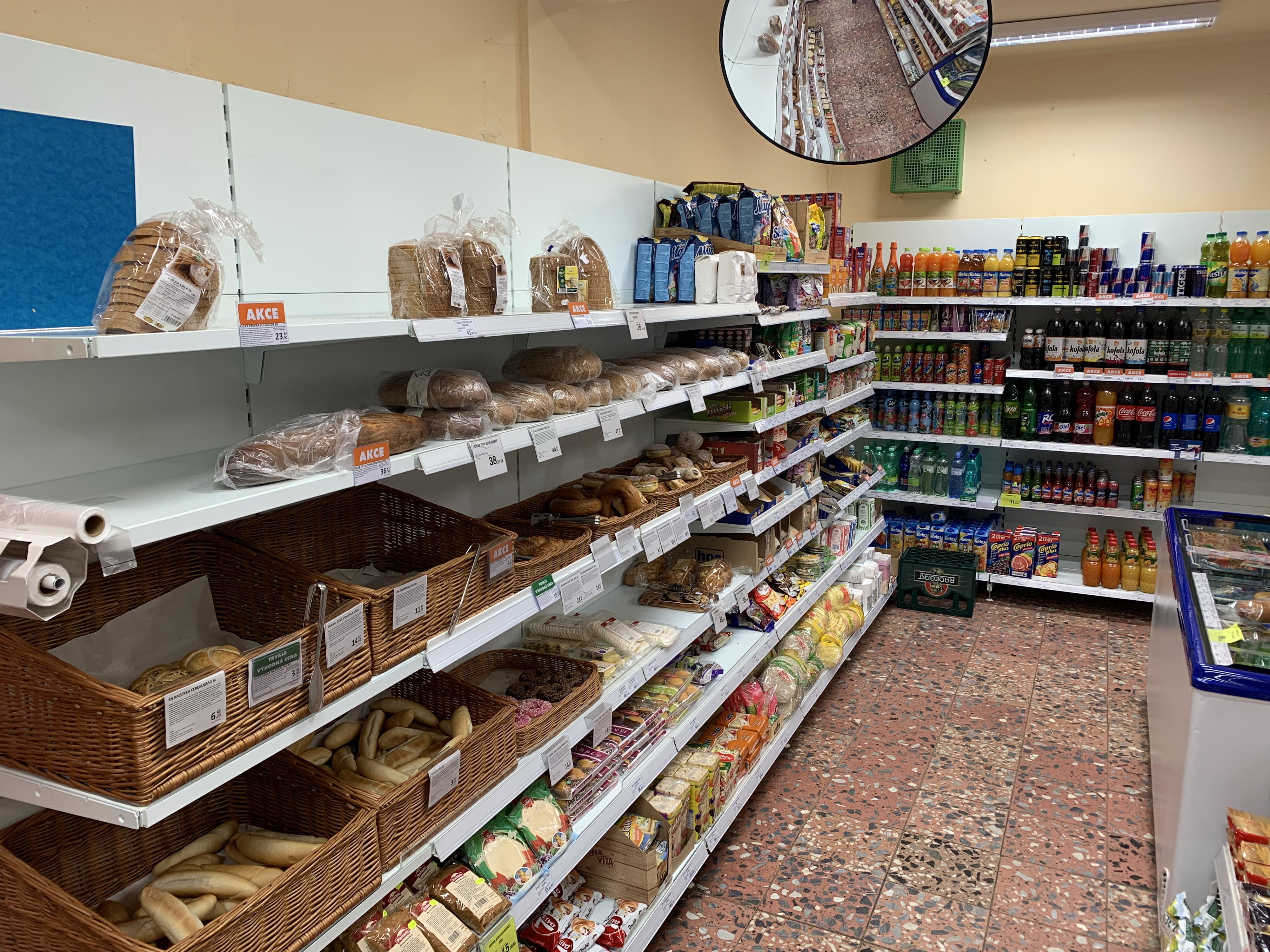 TEMPO, obchodní družstvo JO foto 4