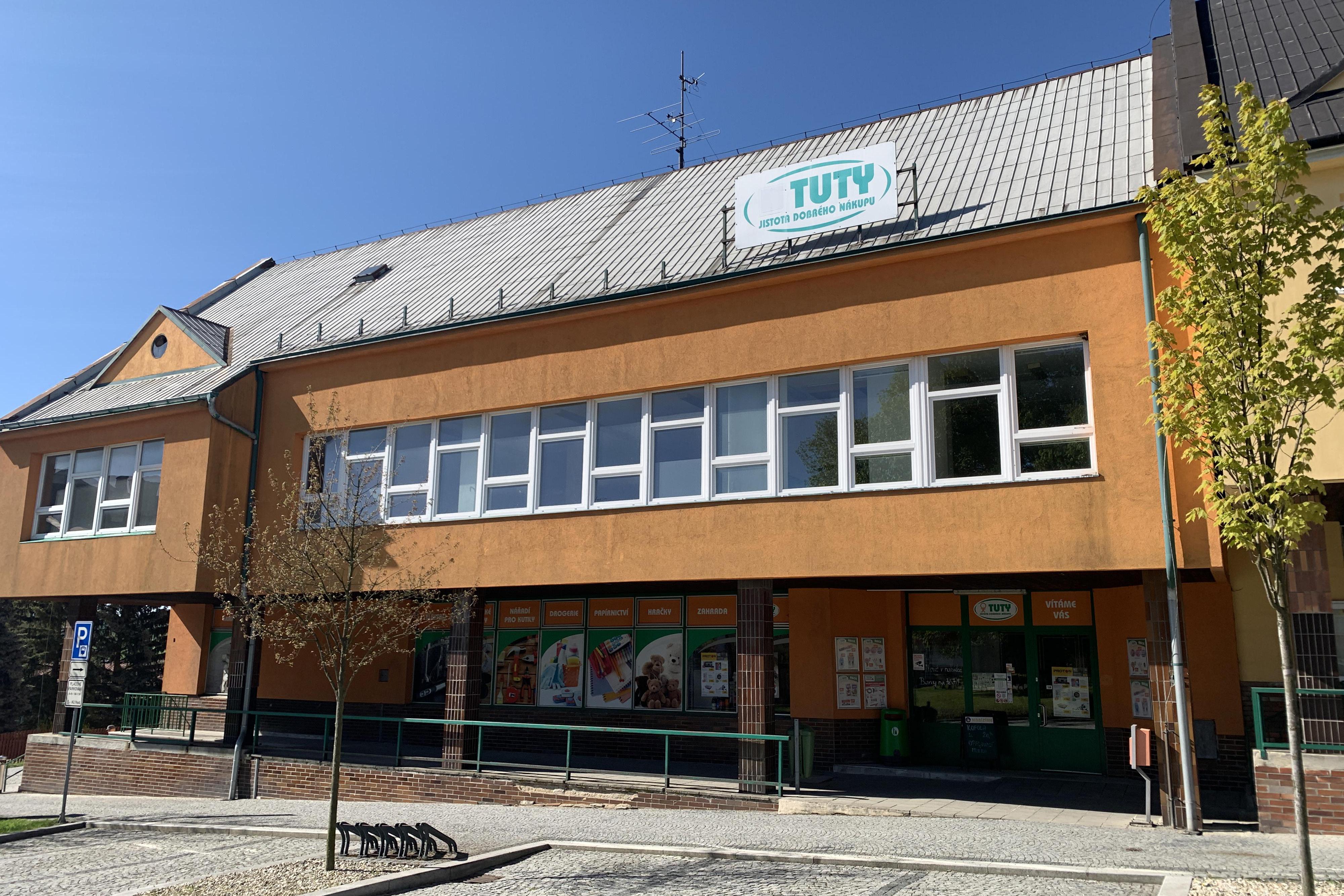 Tempo, obchodní družstvo Tempo Market