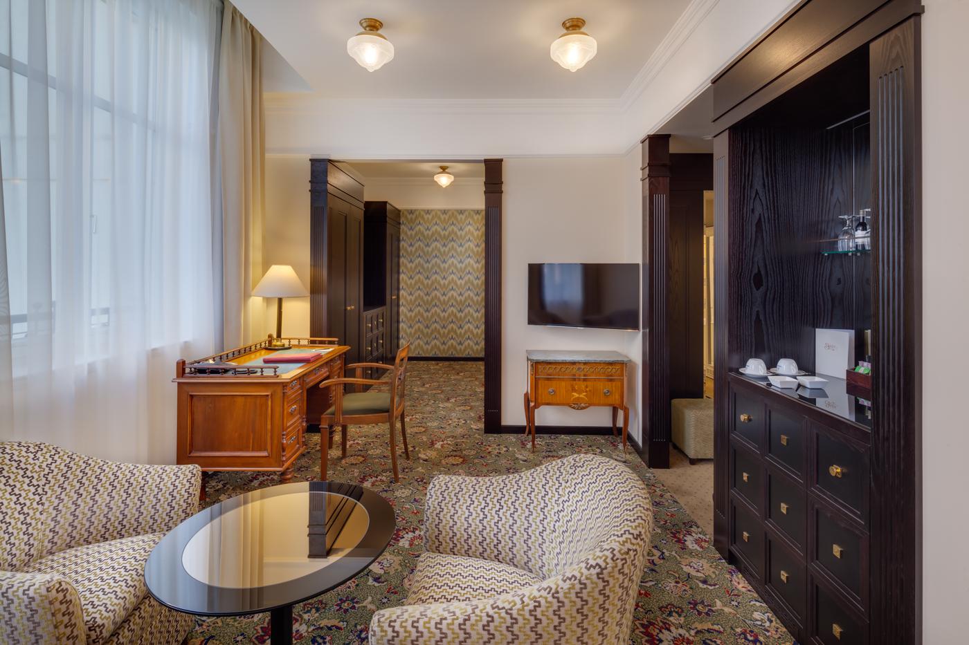 Hotel Savoy Prague foto 2