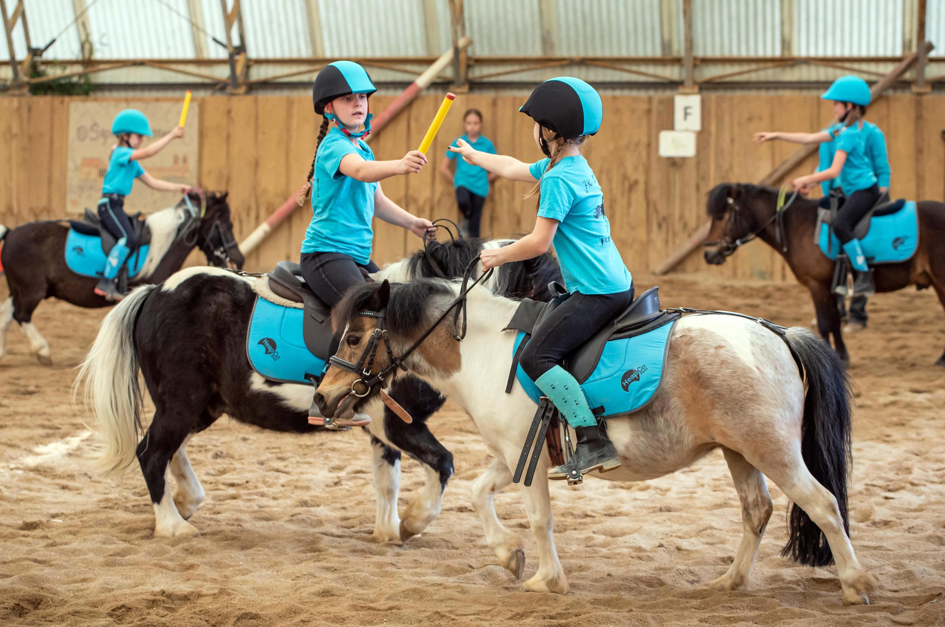 Jezdecký klub Rpety