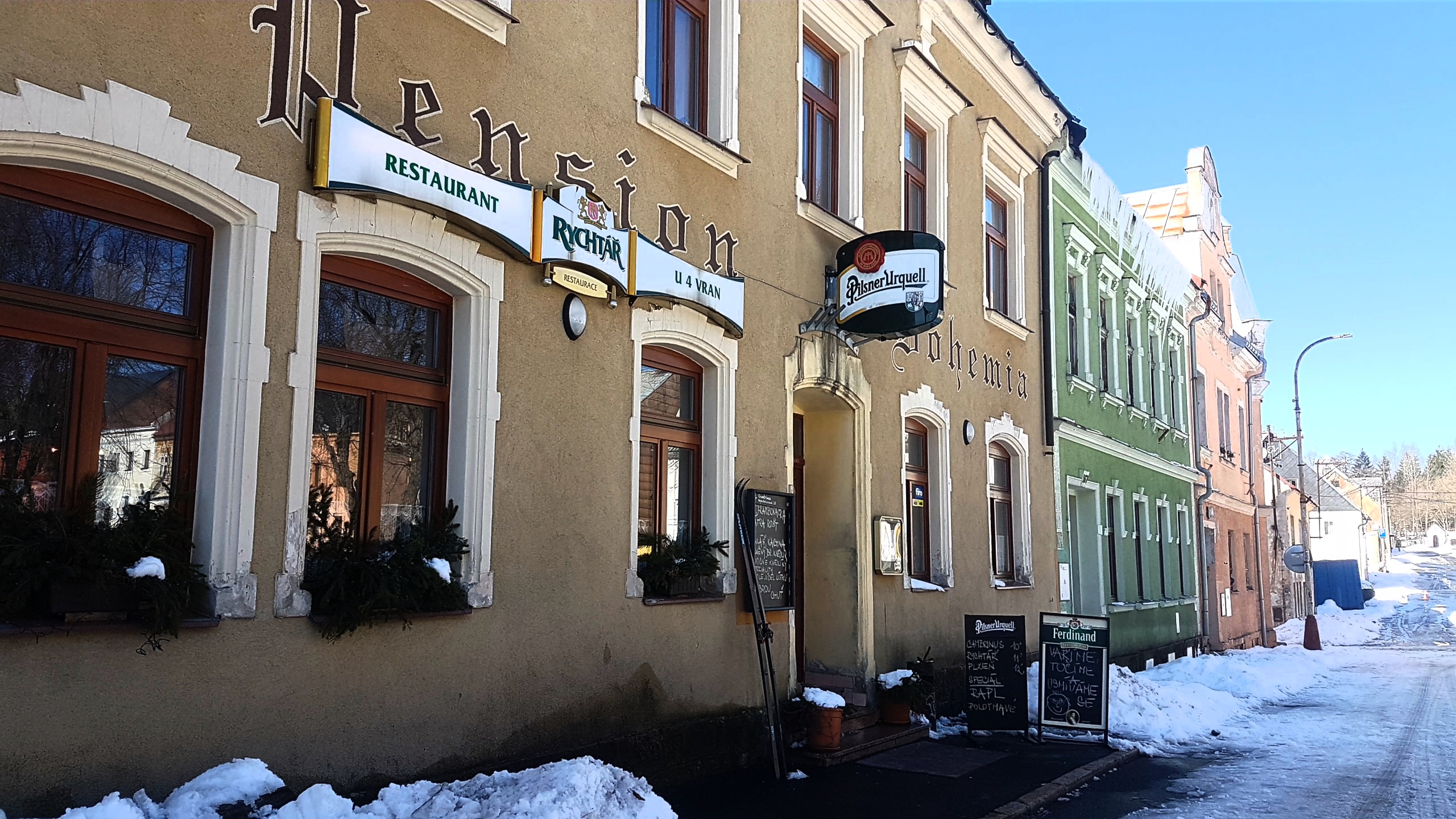 Restaurace U 4 vran foto 5