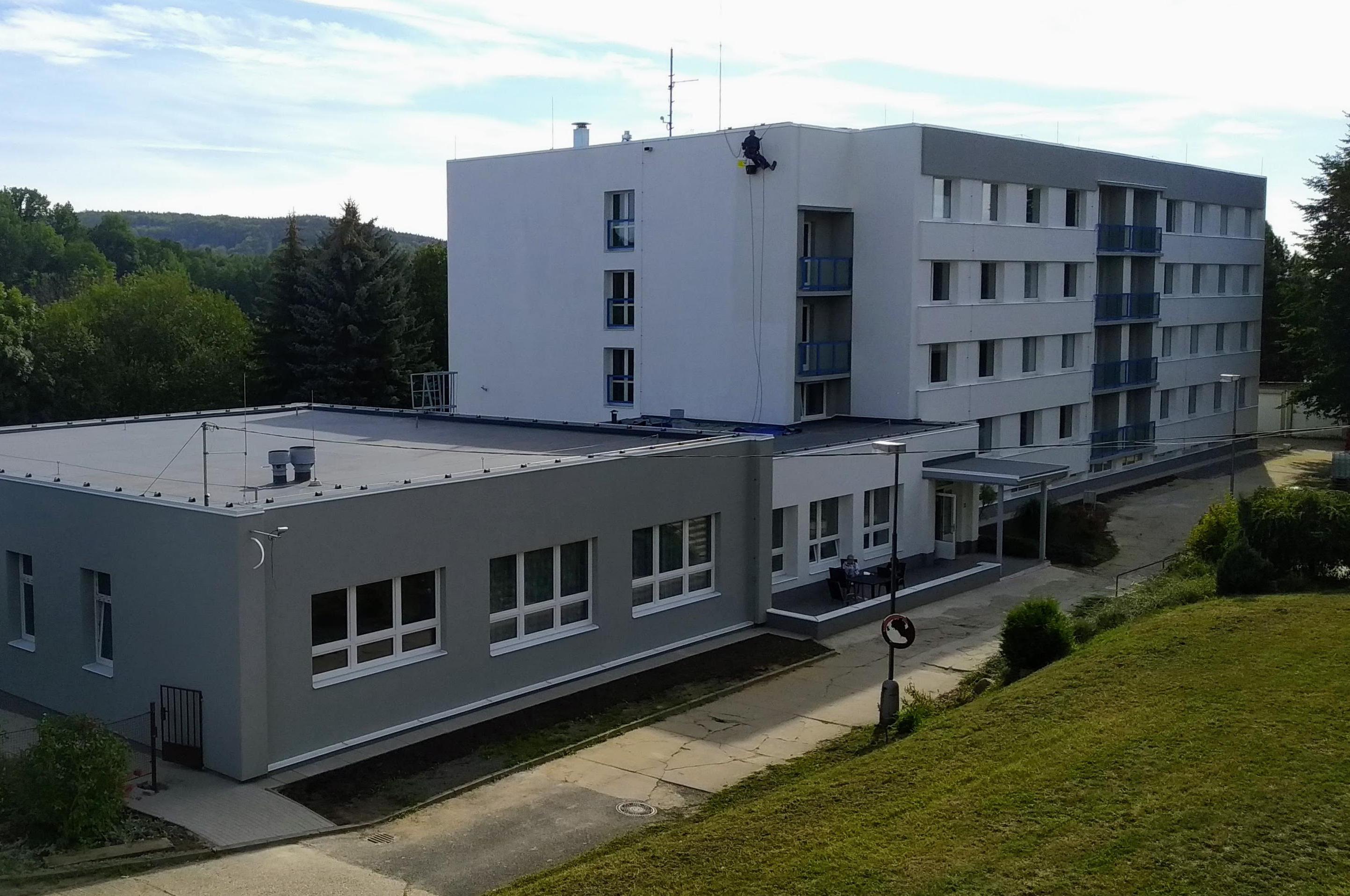 Střední zdravotnická škola Turnov - domov mládeže