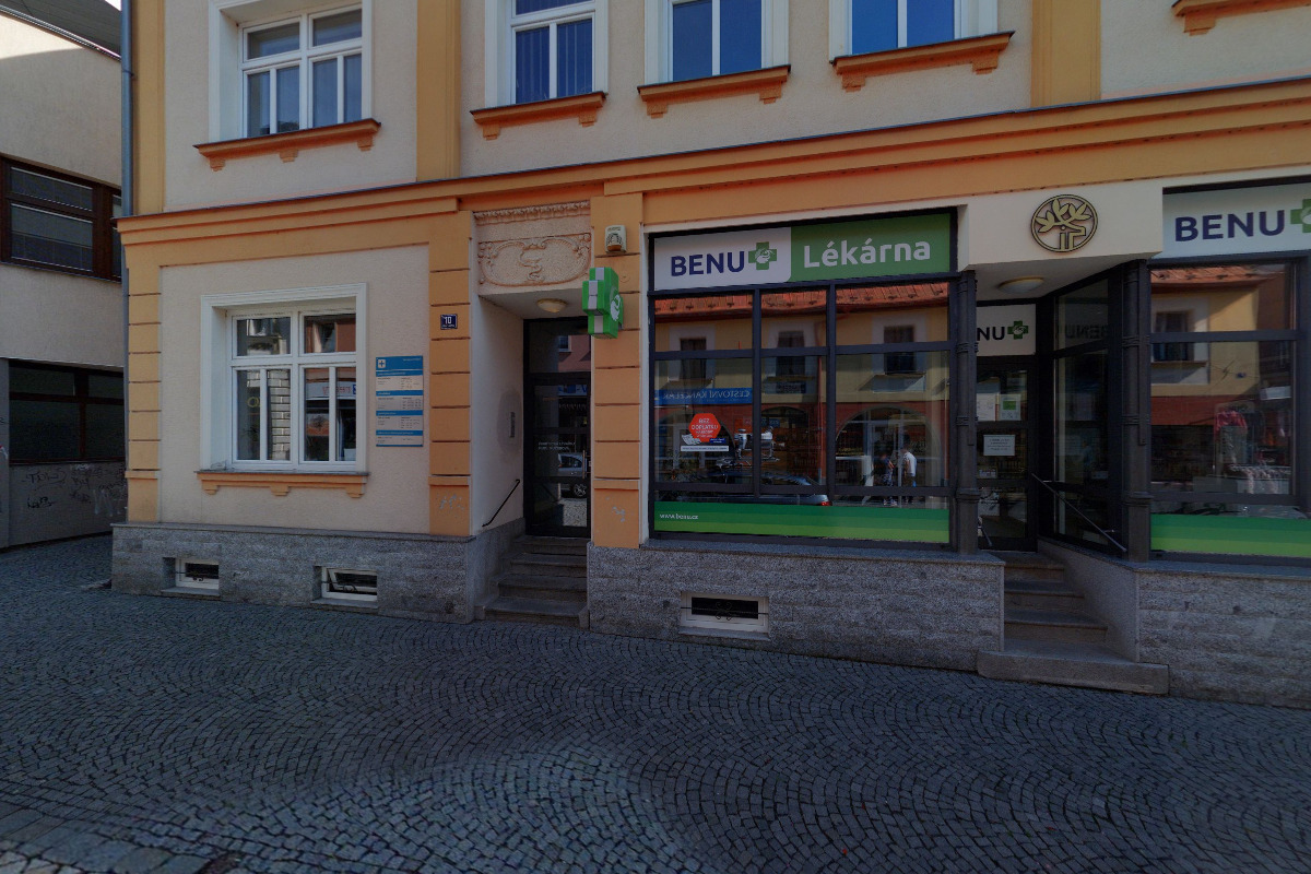 MUDr. Martina Kučerová