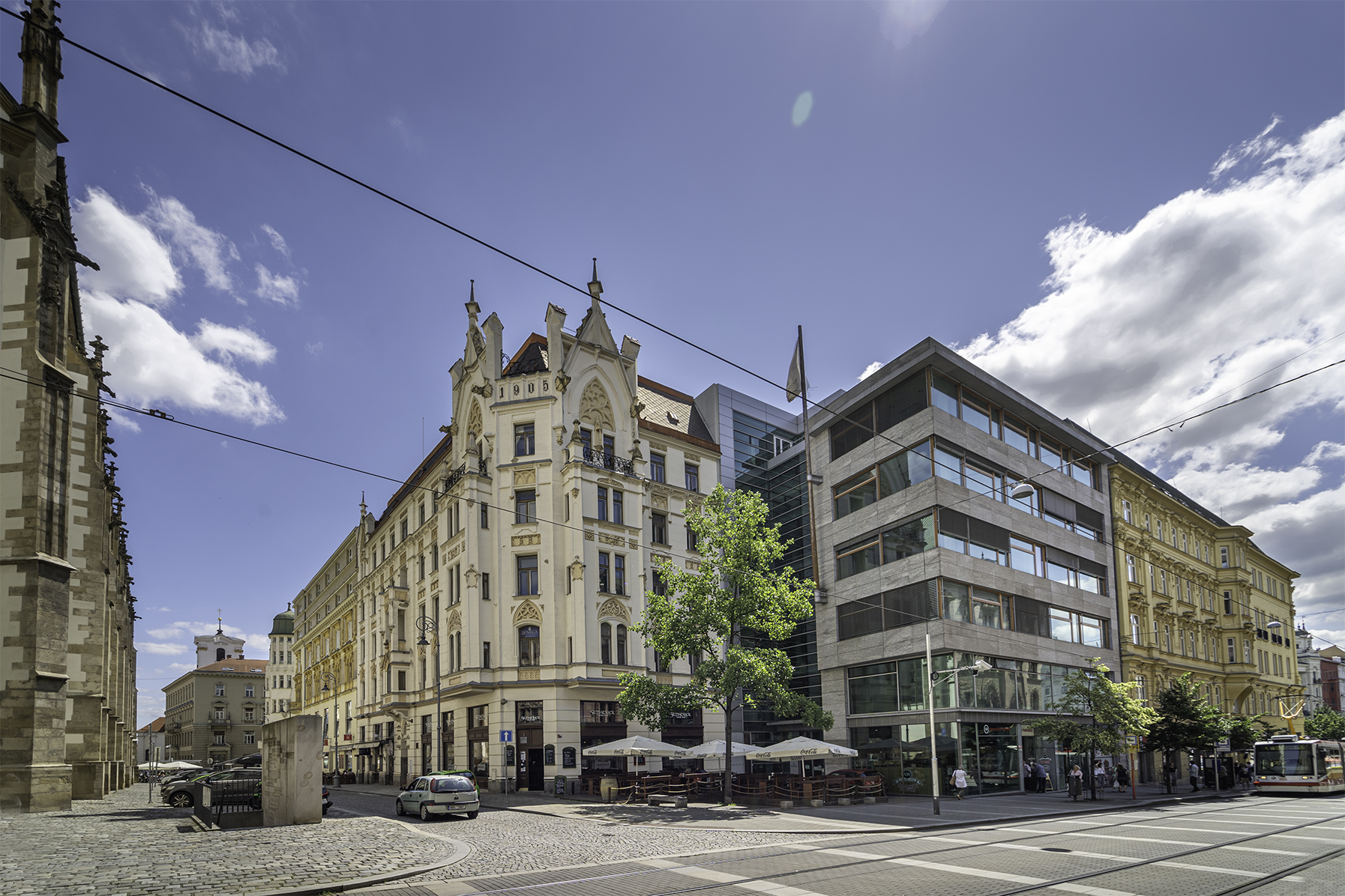 Apartment Brno foto 1