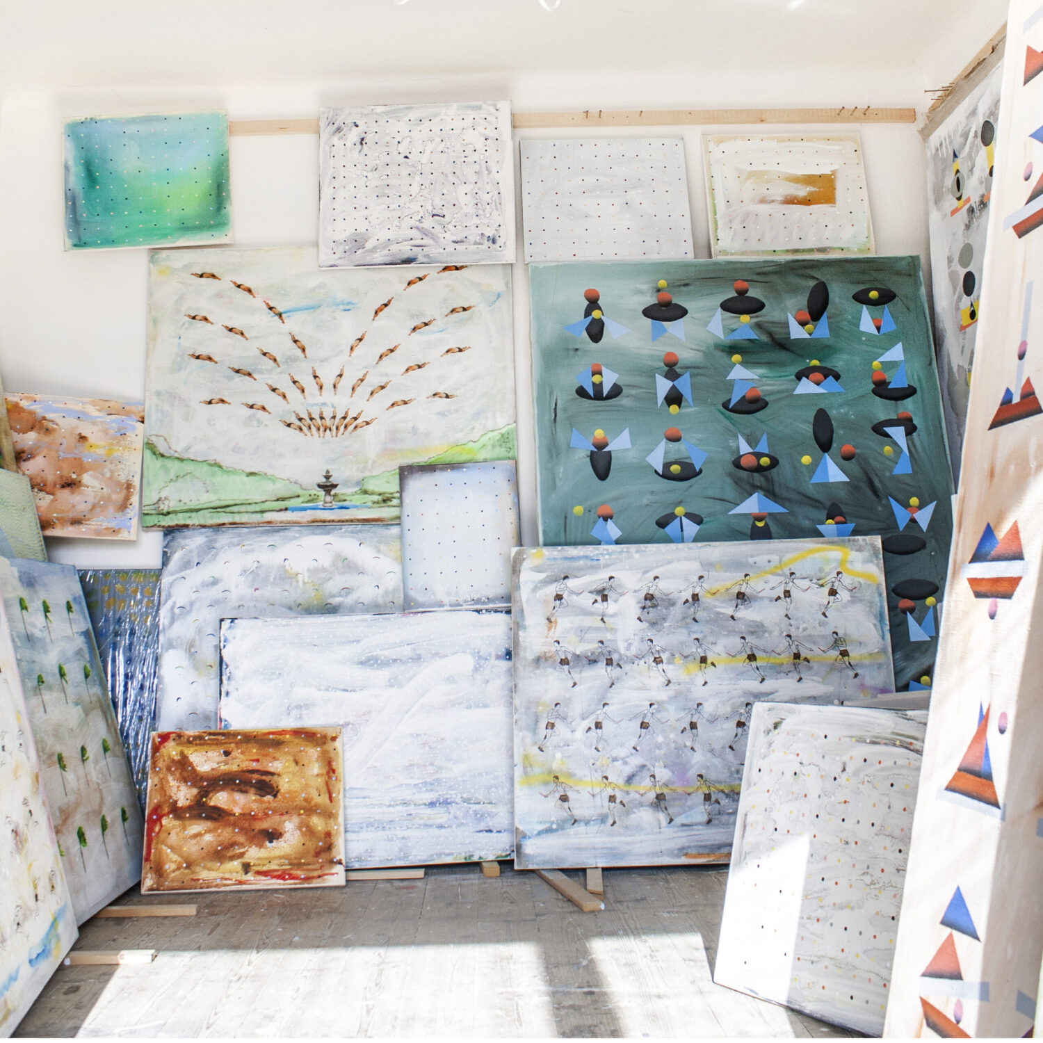 MgA. David Mazanec foto 2