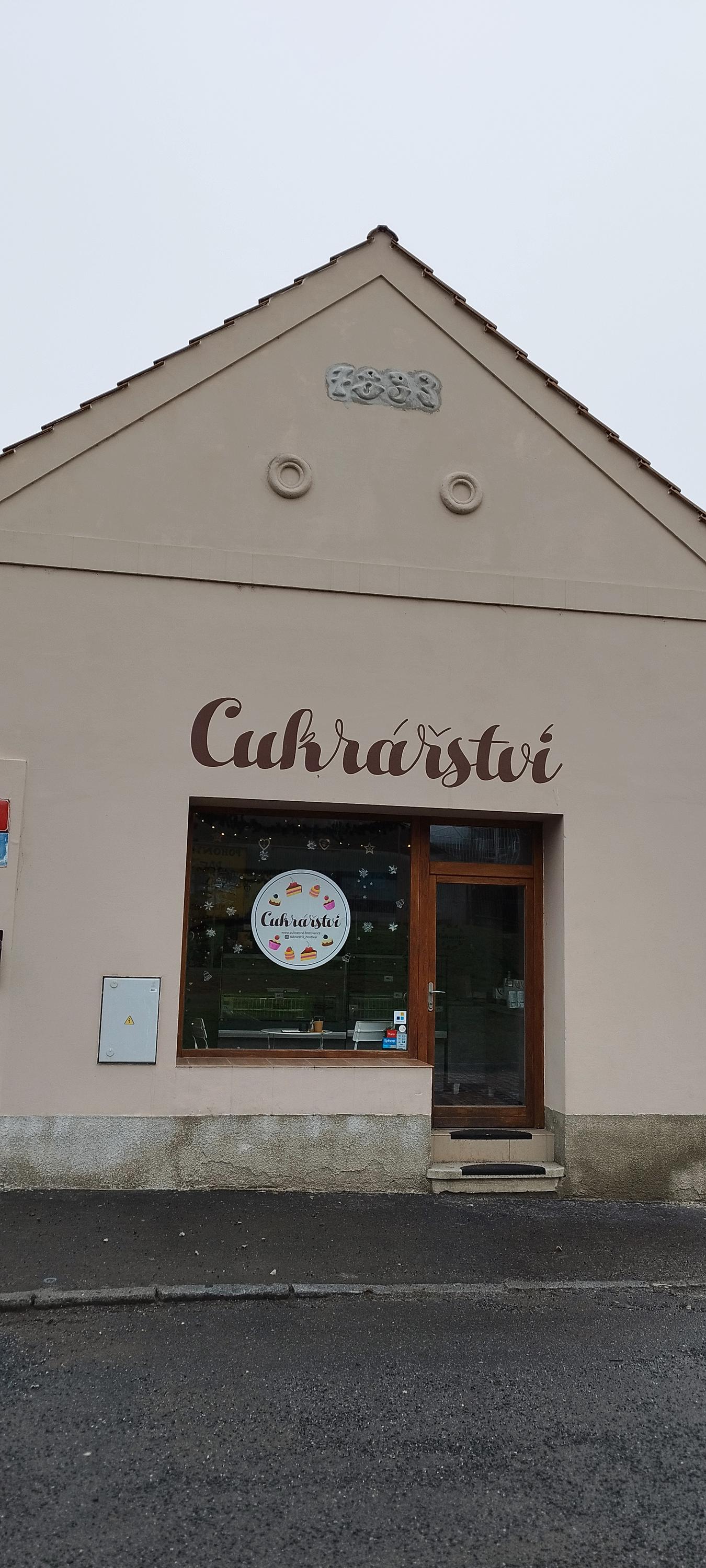 Cukrářství Hostivař