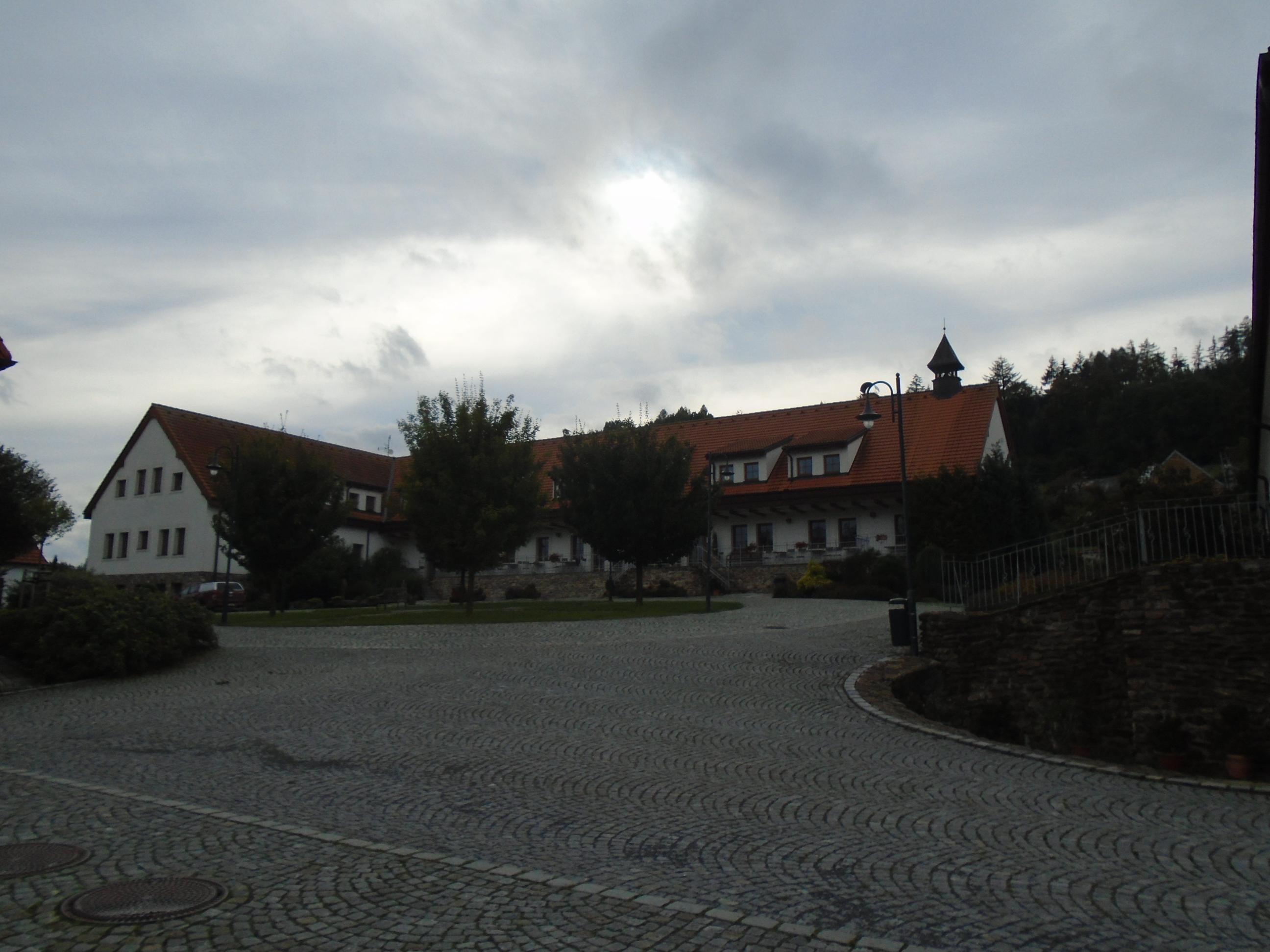 Hotel Dvůr Krutěnice foto 5