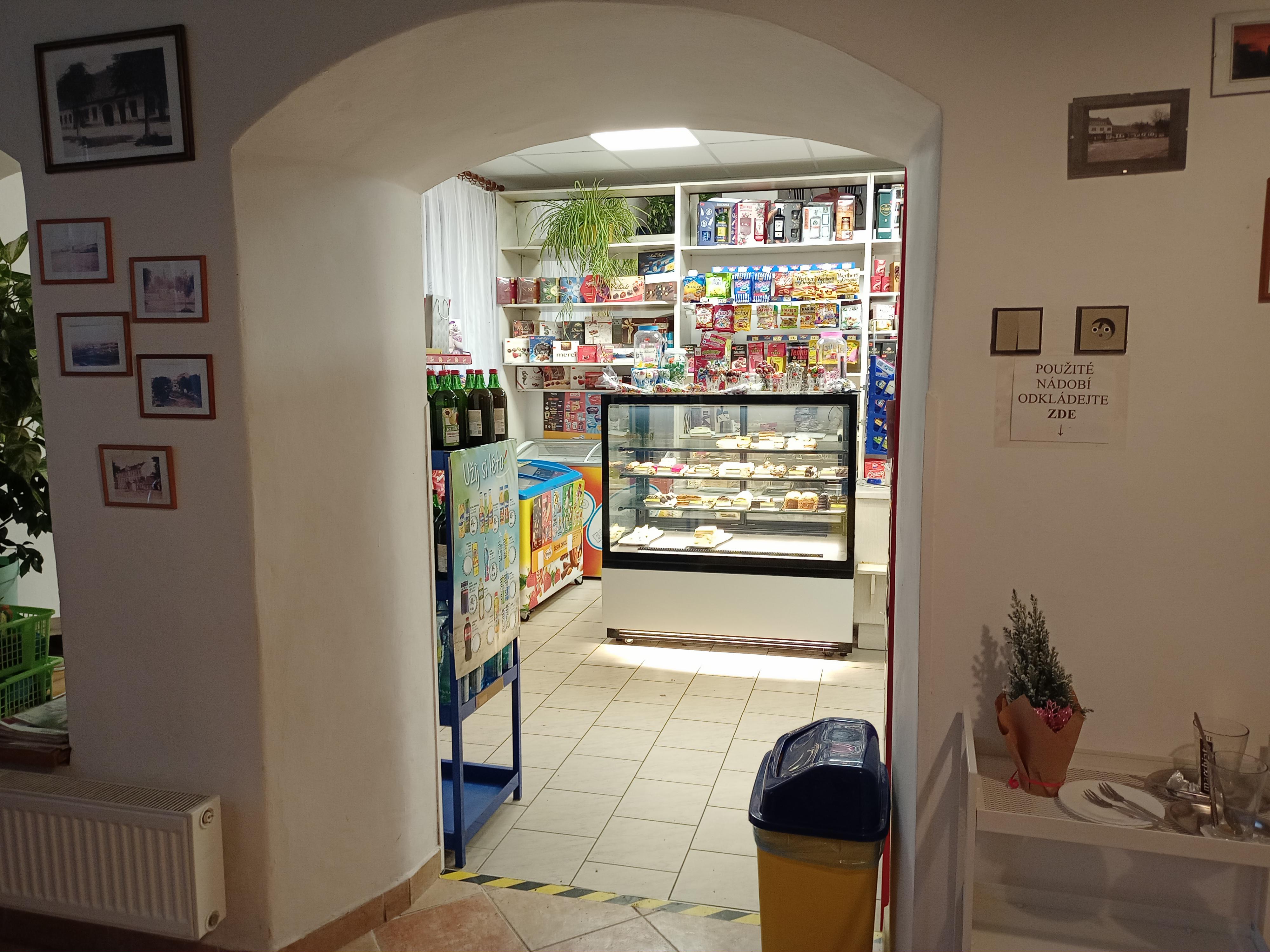 Cukrárna Kopidlno foto 5