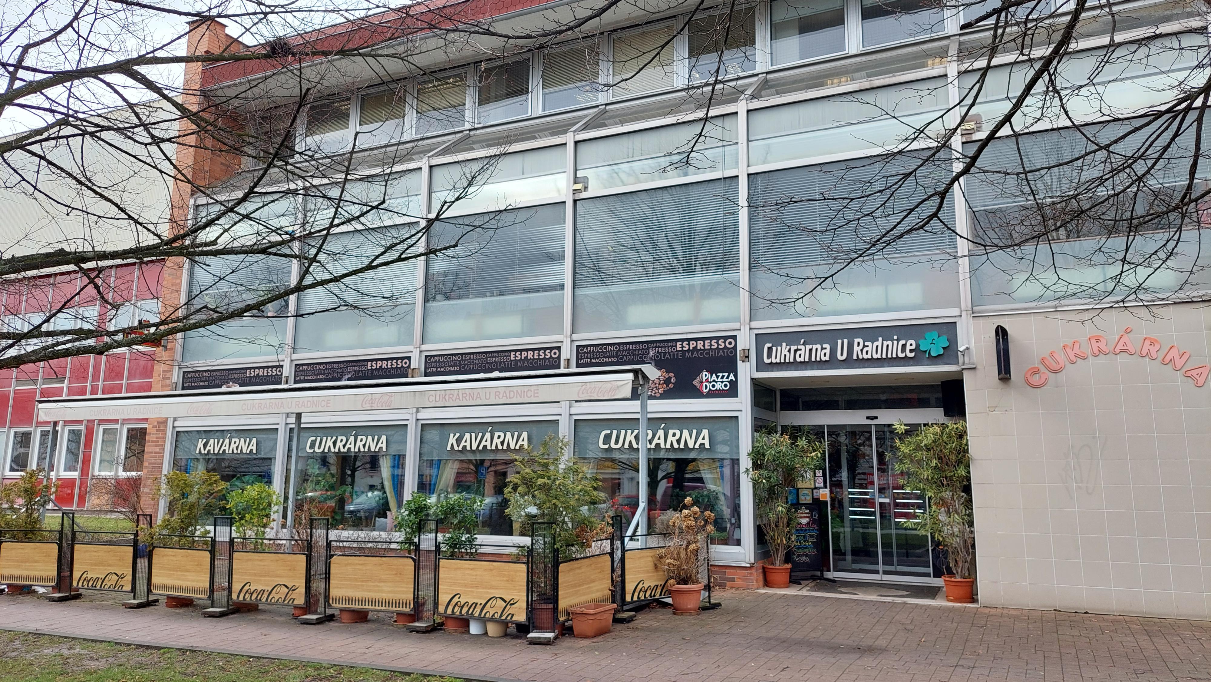 Cukrárna U Radnice foto 2