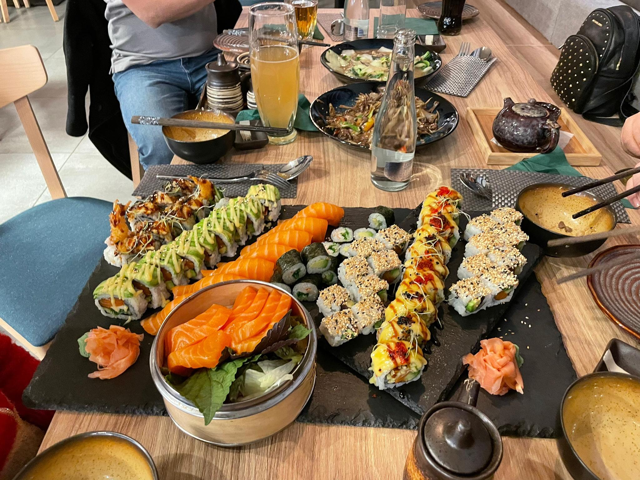 Aluha restaurace foto 3