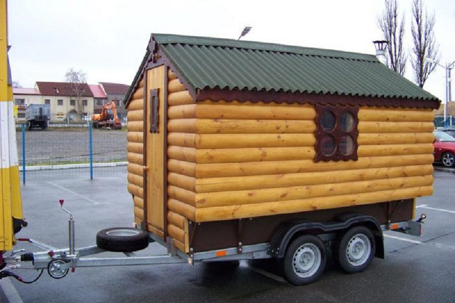 Přeprava a stěhování i větších nákladů