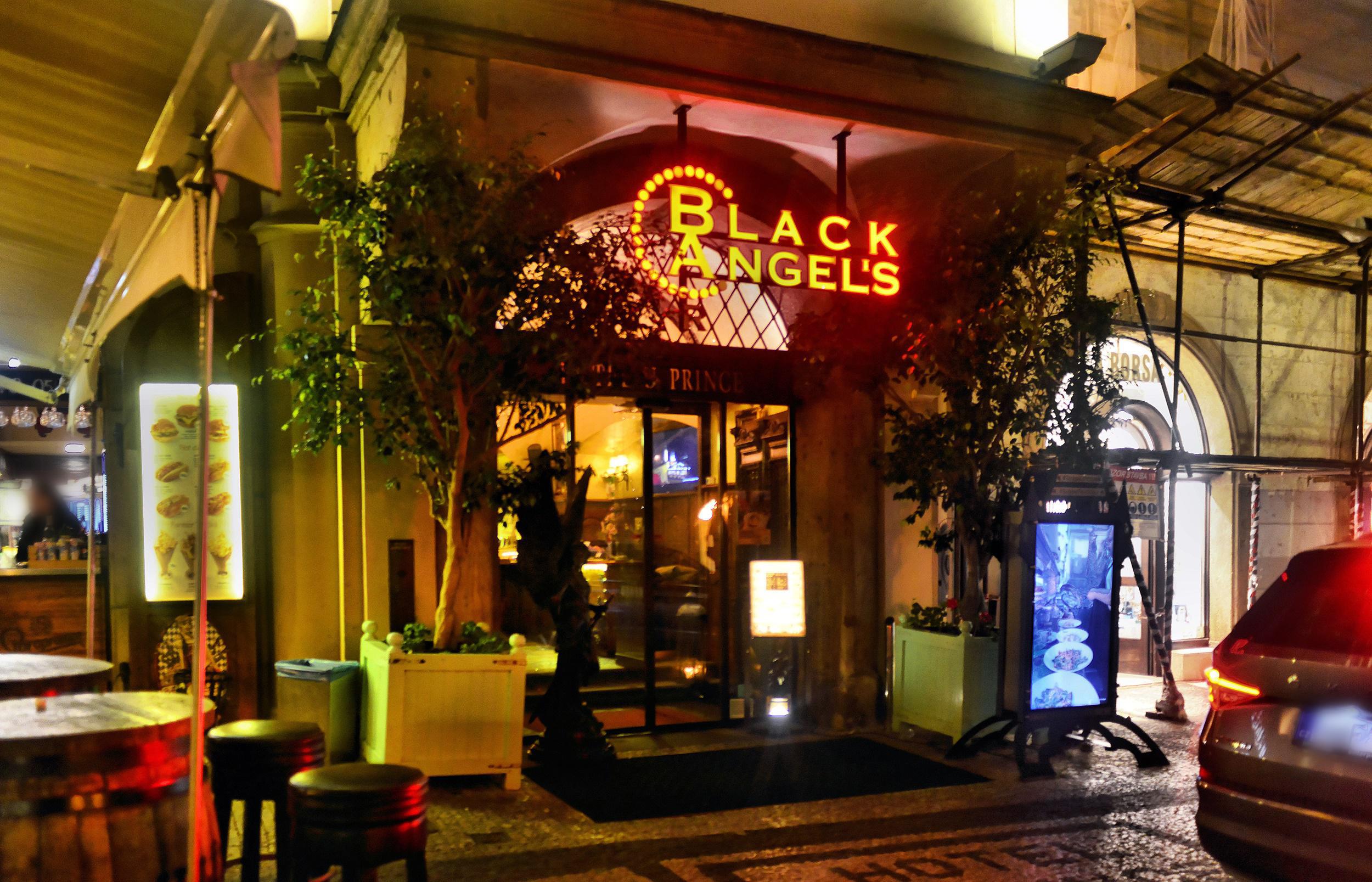 Black Angel's Bar foto 6