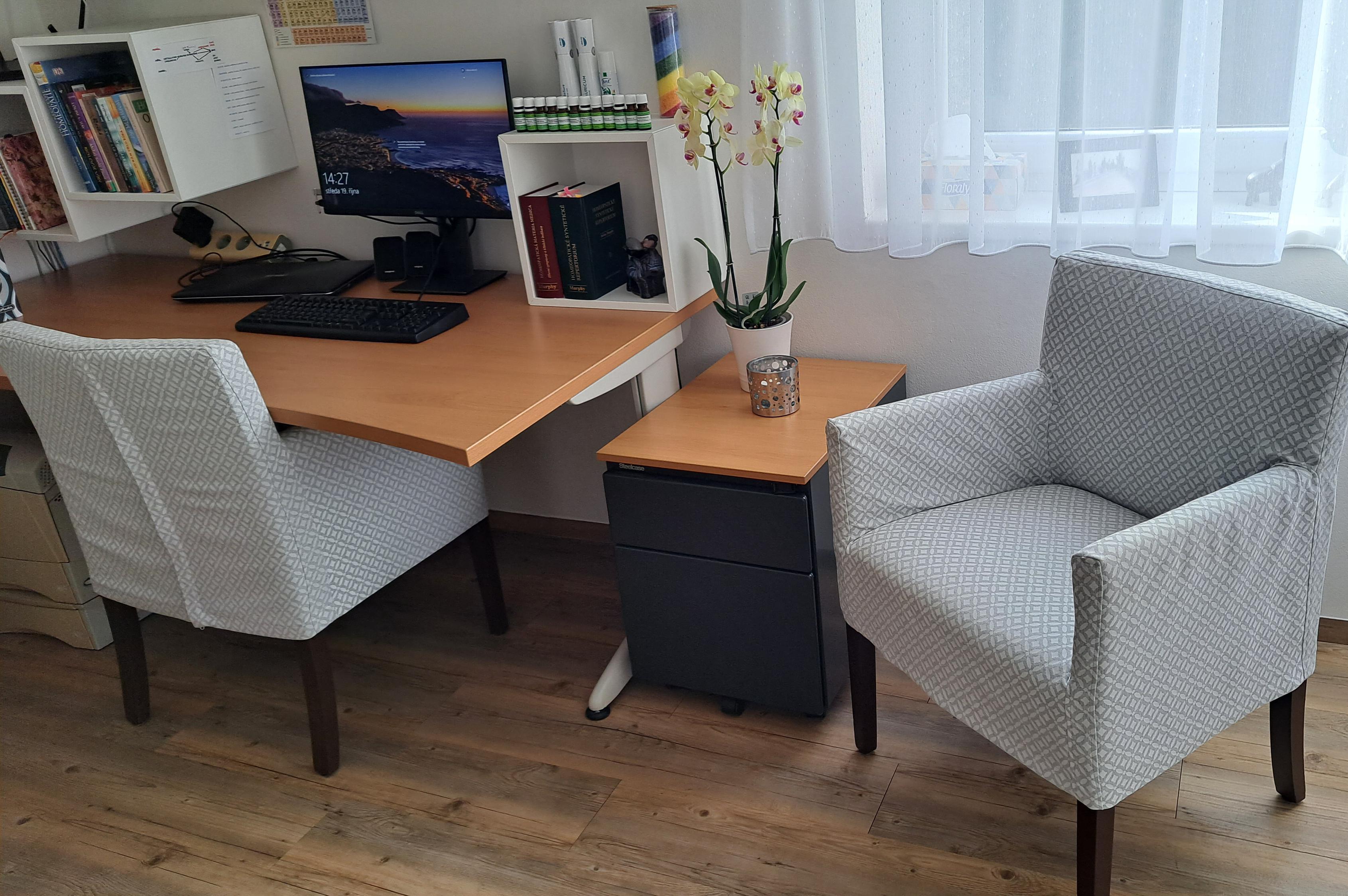 Homeopatické poradenství Vlasta Jiranová foto 1