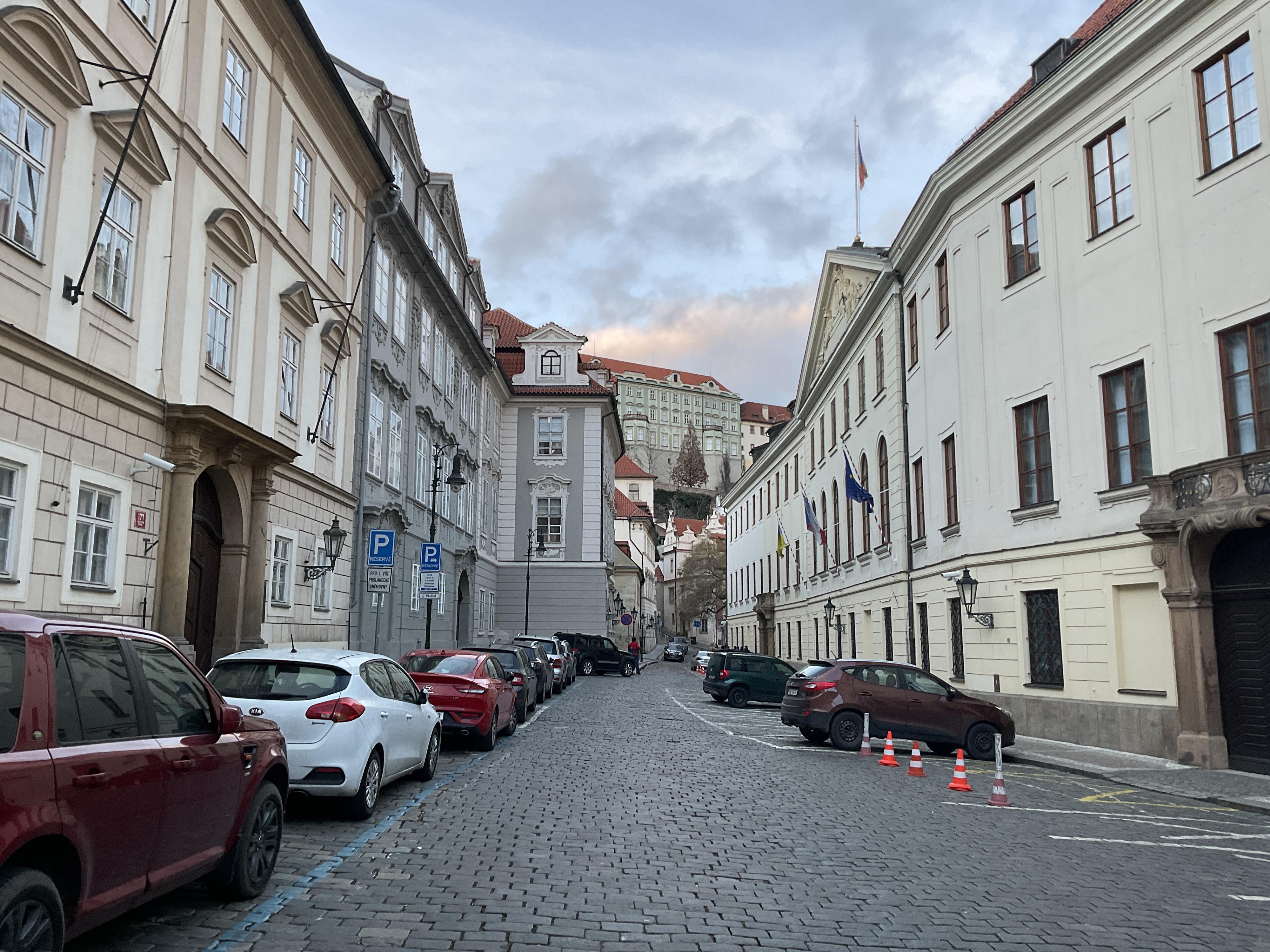 Česká republika - Kancelář Poslanecké sněmovny foto 5