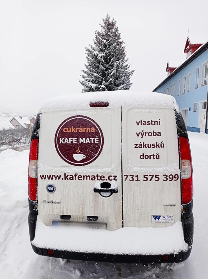 Cukrárna KAFE MATÉ foto 3