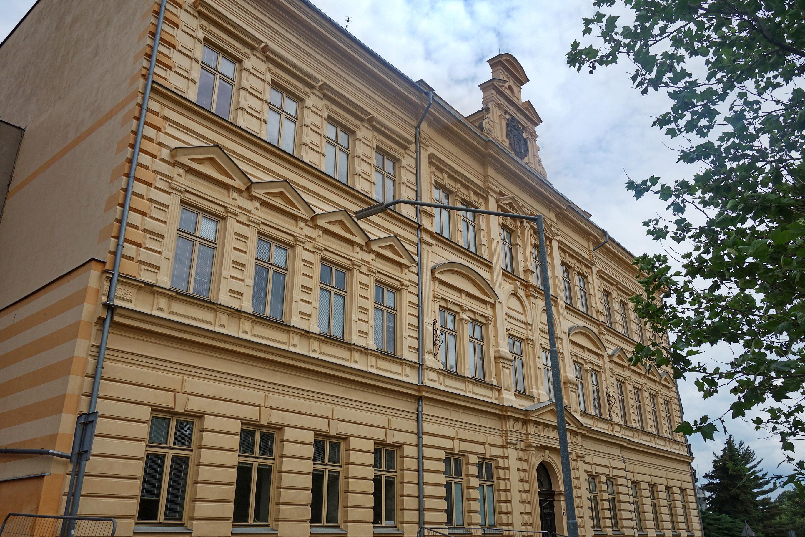 ZŠ Chomutov, Na Příkopech foto 2