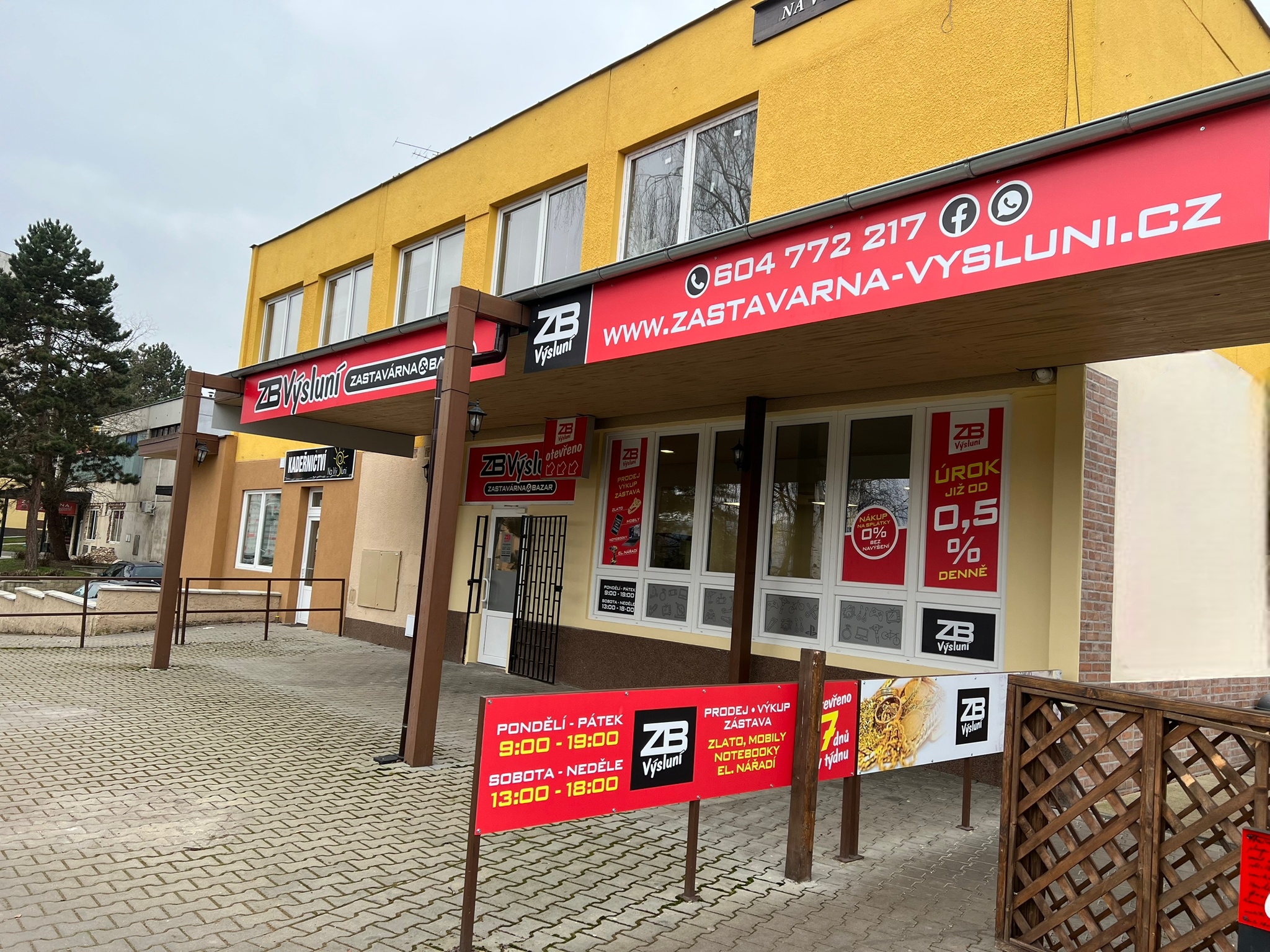 Zastavárna & Bazar Výsluní foto 3