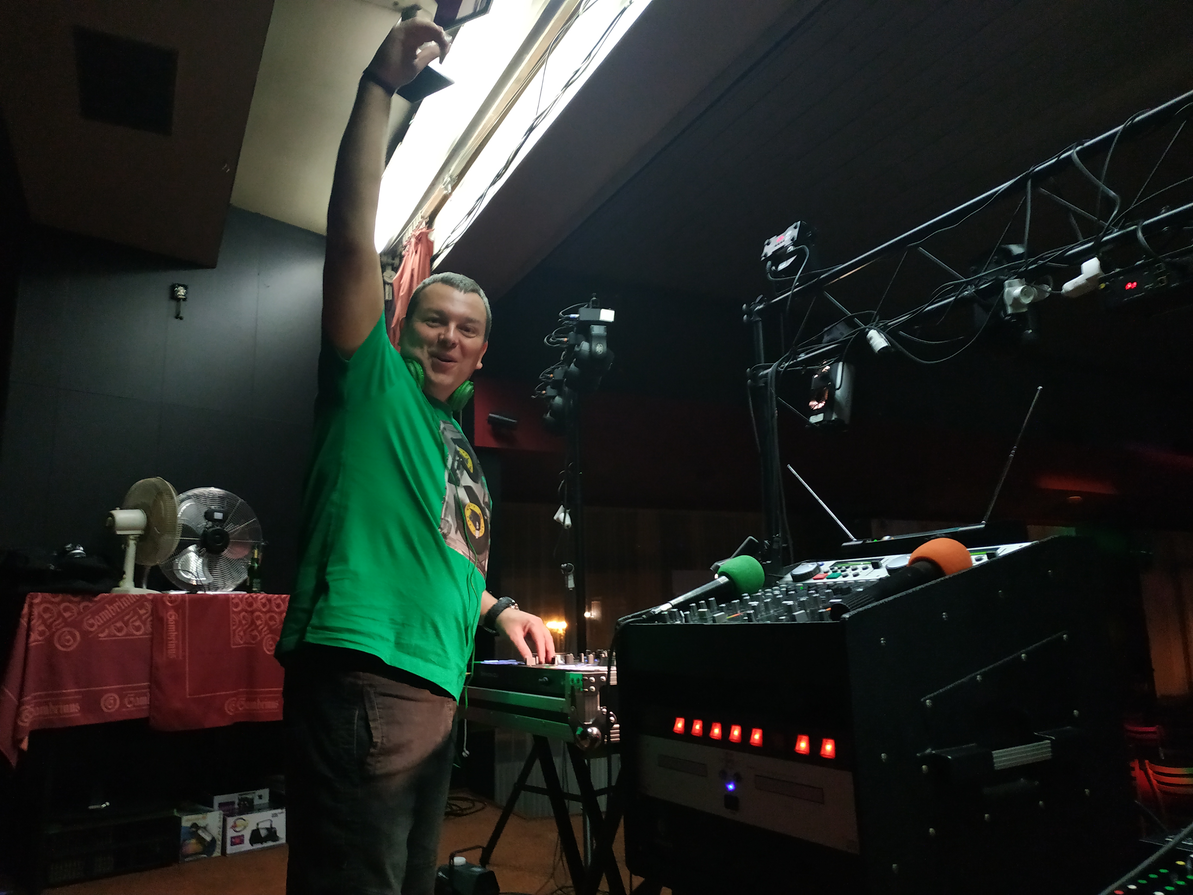 Dj Sparkie Karel Kazda foto 2