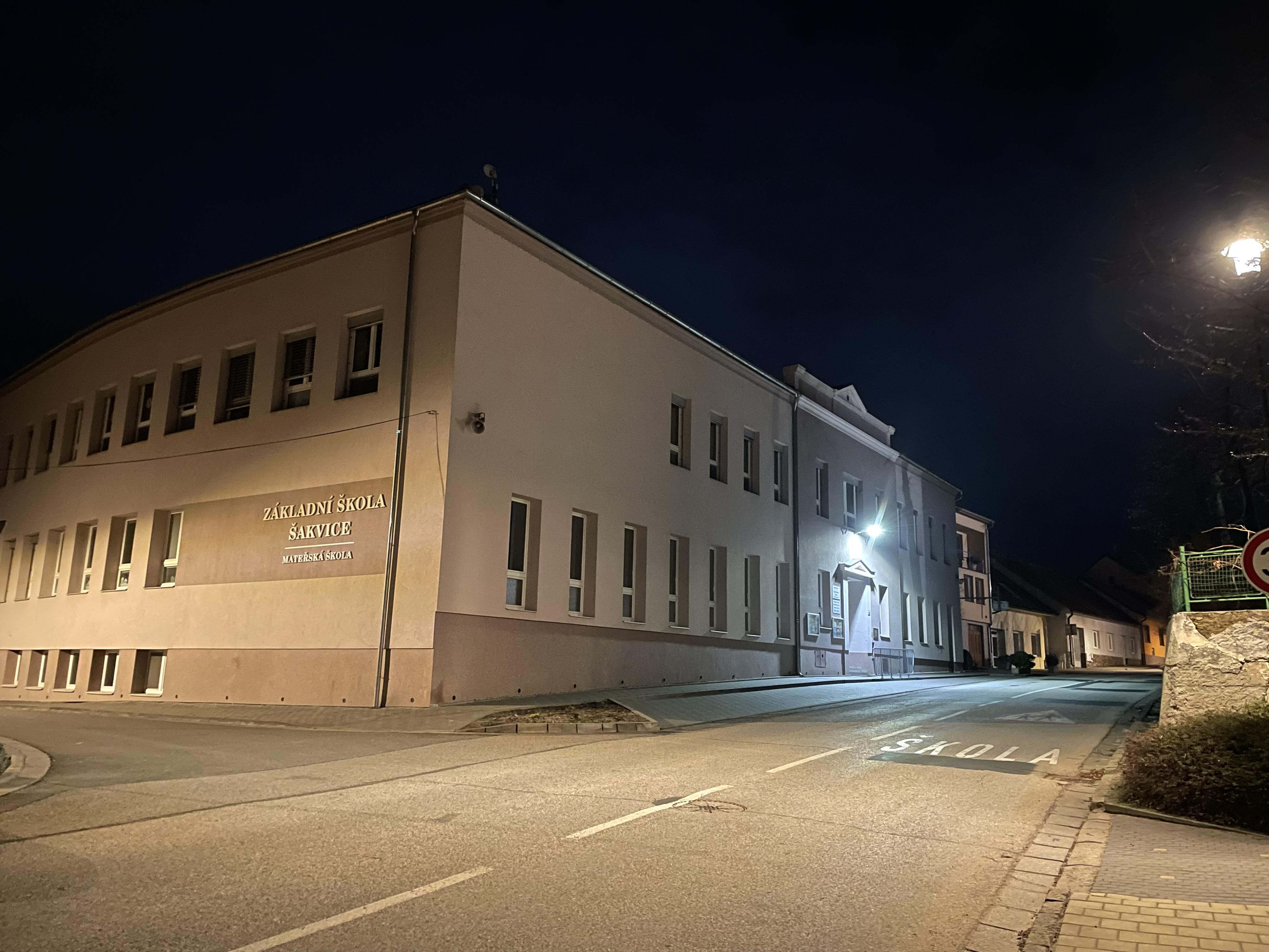 ZŠ a MŠ Šakvice foto 2