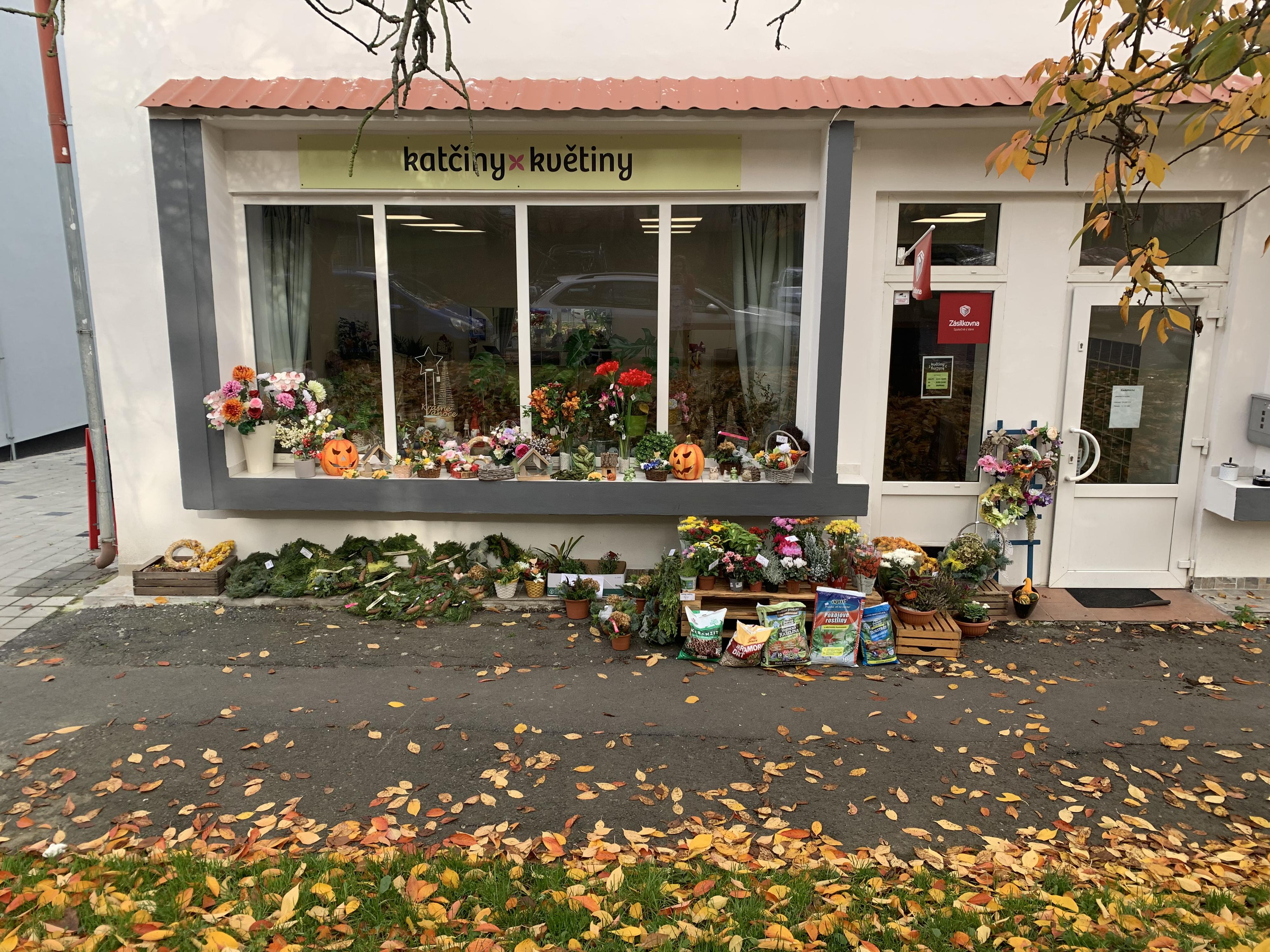 Katčiny květiny foto 2